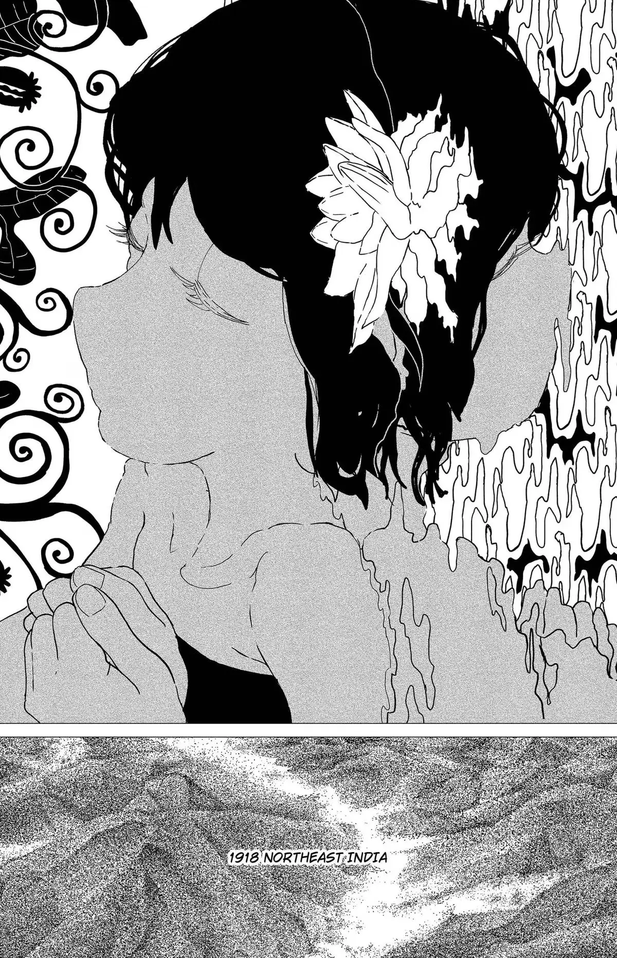 Read Enigmatica chapter 23 image 2 on Lezhin