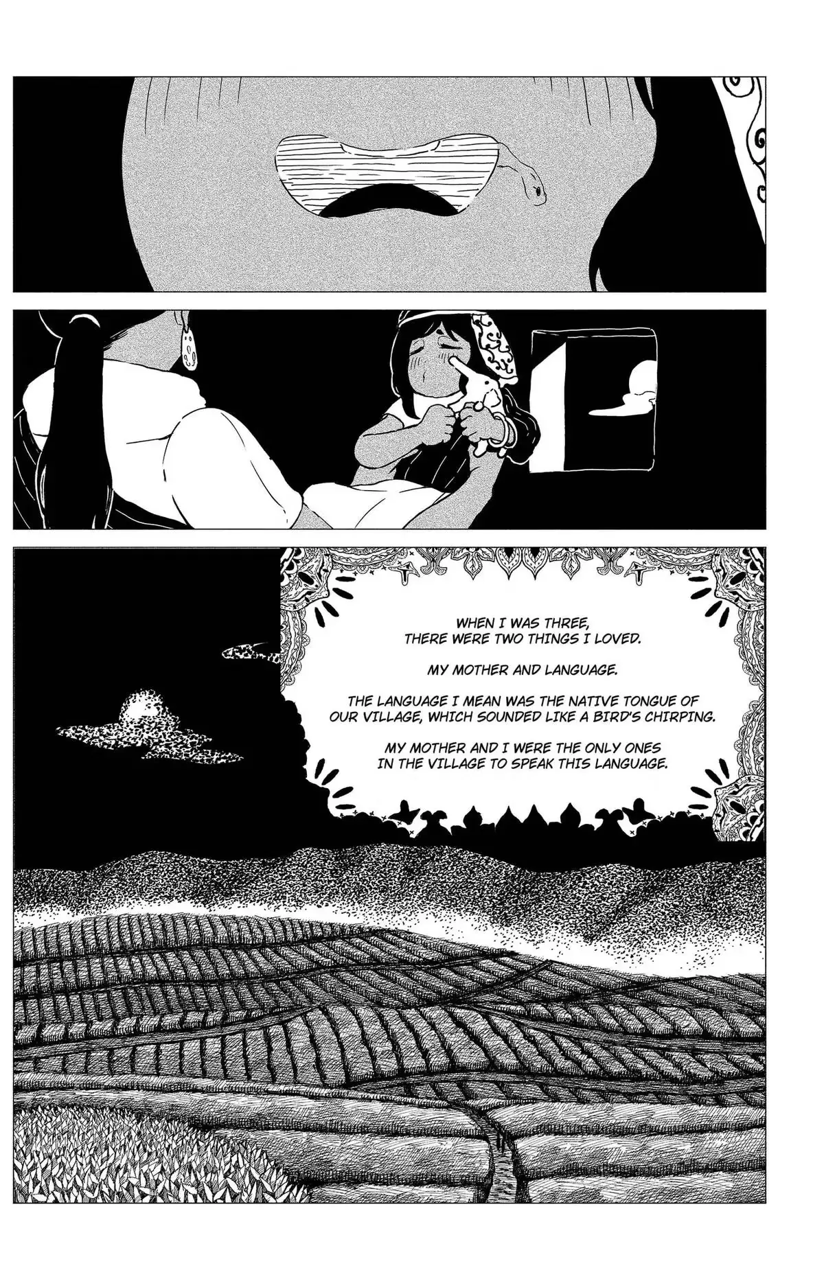 Read Enigmatica chapter 23 image 4 on Lezhin