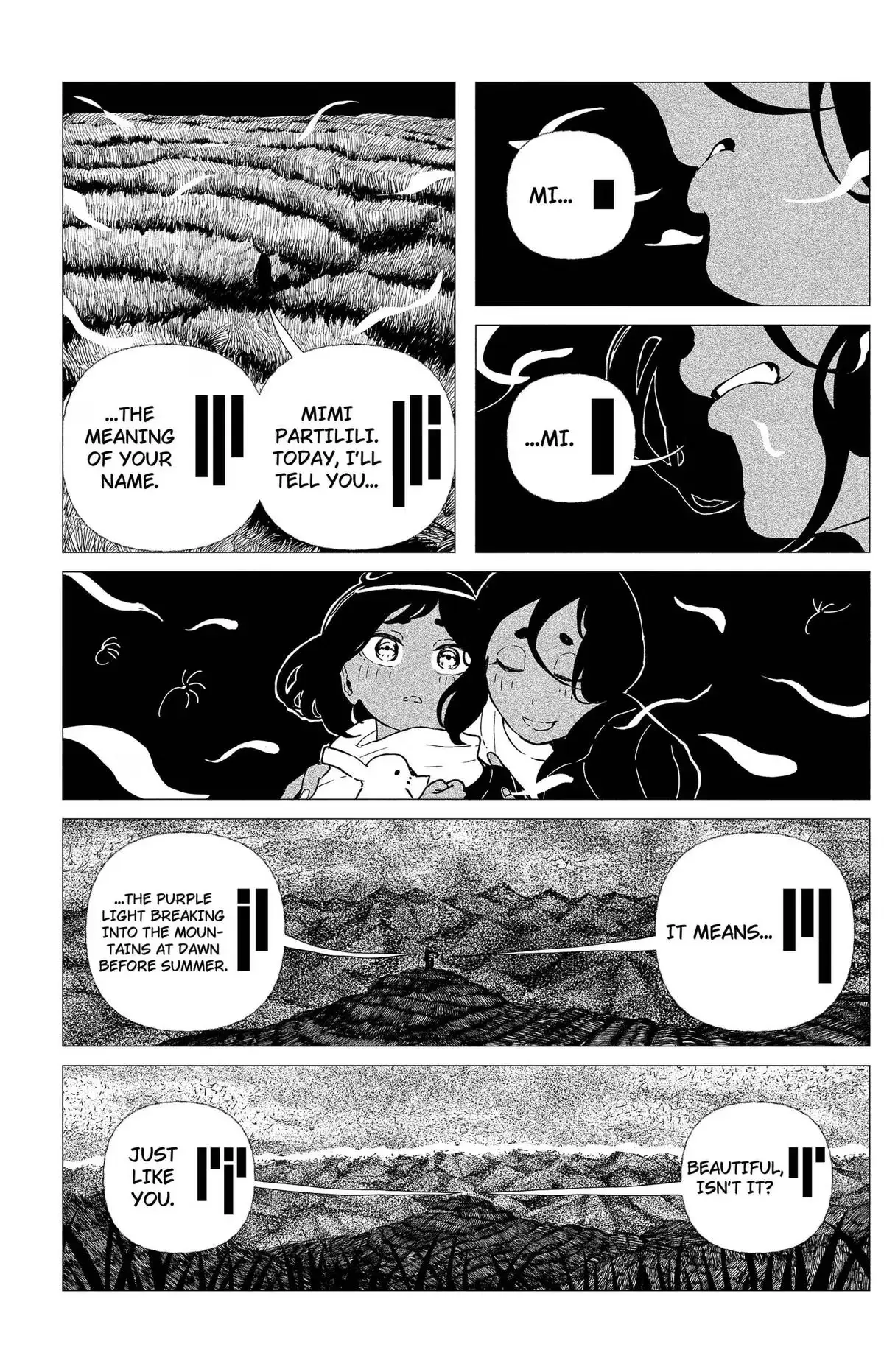 Read Enigmatica chapter 23 image 5 on Lezhin