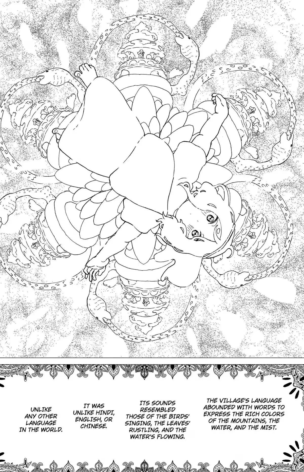 Read Enigmatica chapter 23 image 6 on Lezhin