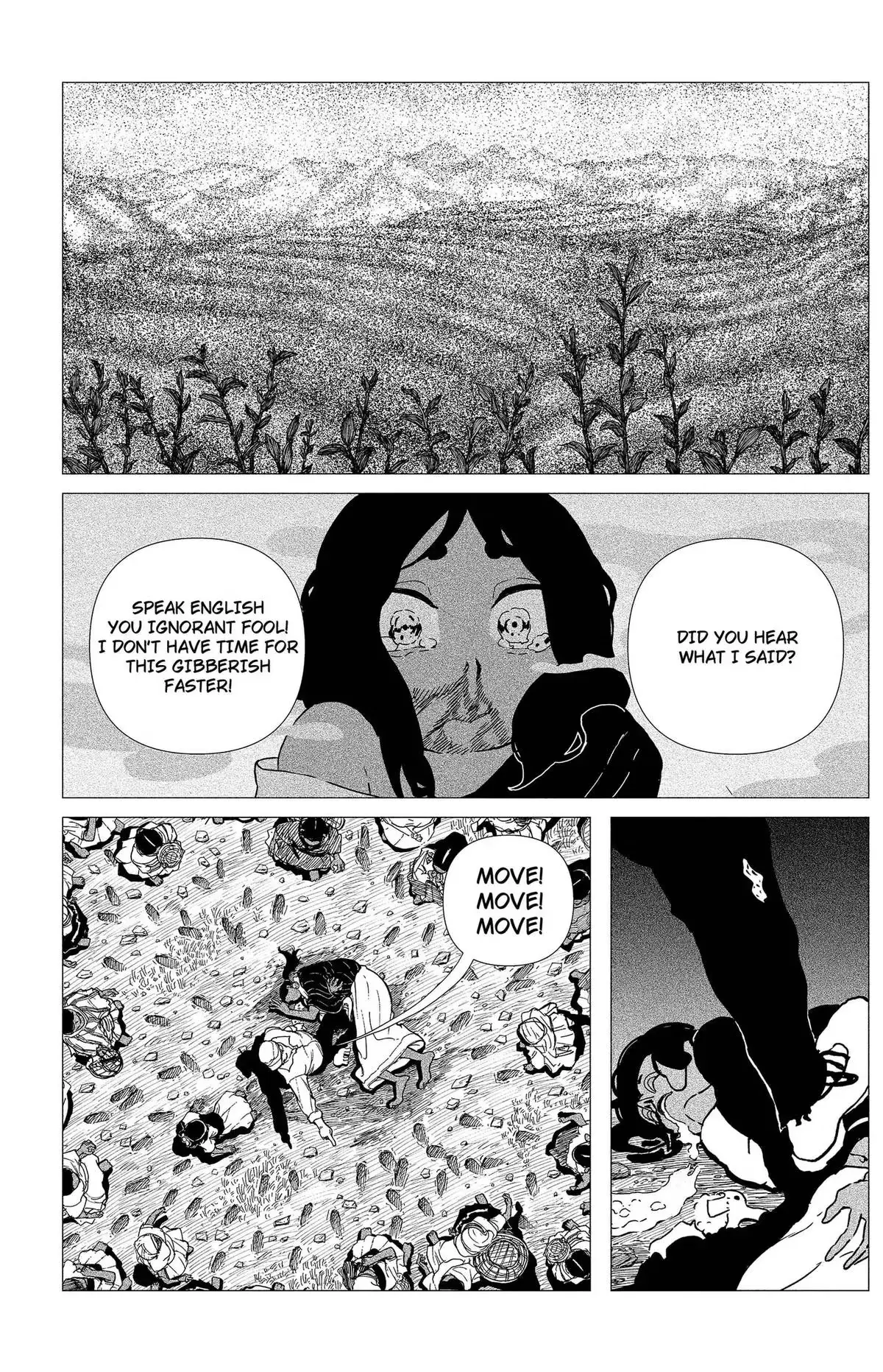 Read Enigmatica chapter 23 image 7 on Lezhin