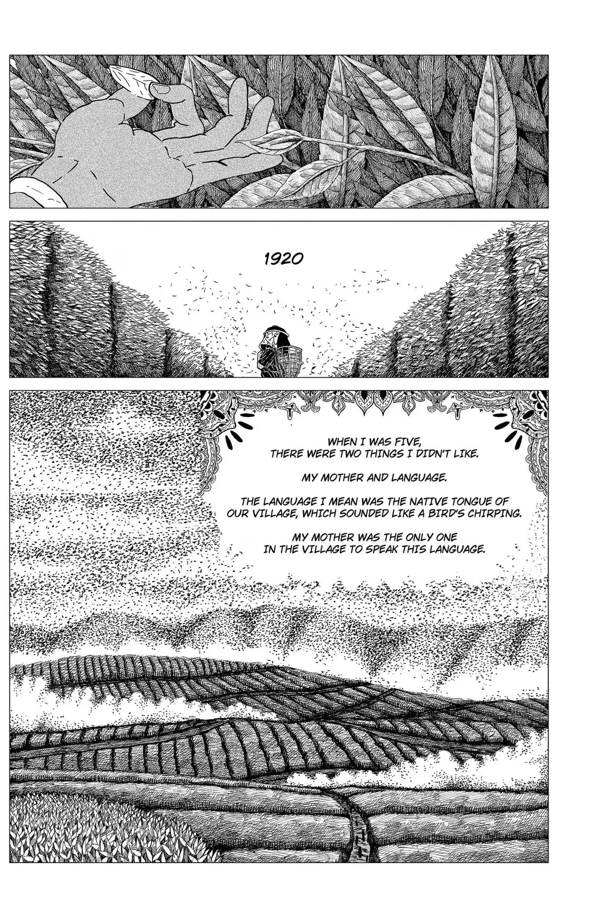 Read Enigmatica chapter 23 image 8 on Lezhin