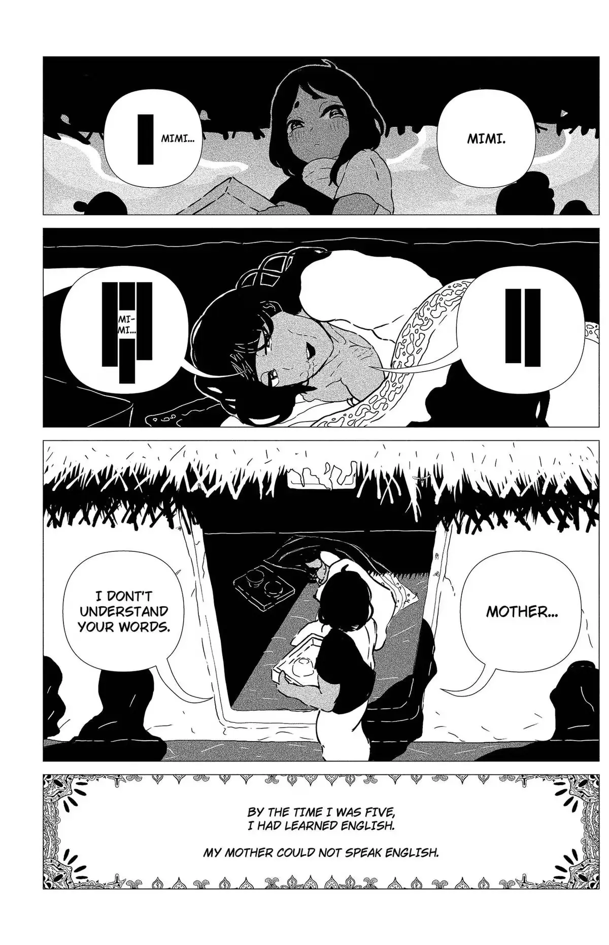 Read Enigmatica chapter 23 image 9 on Lezhin