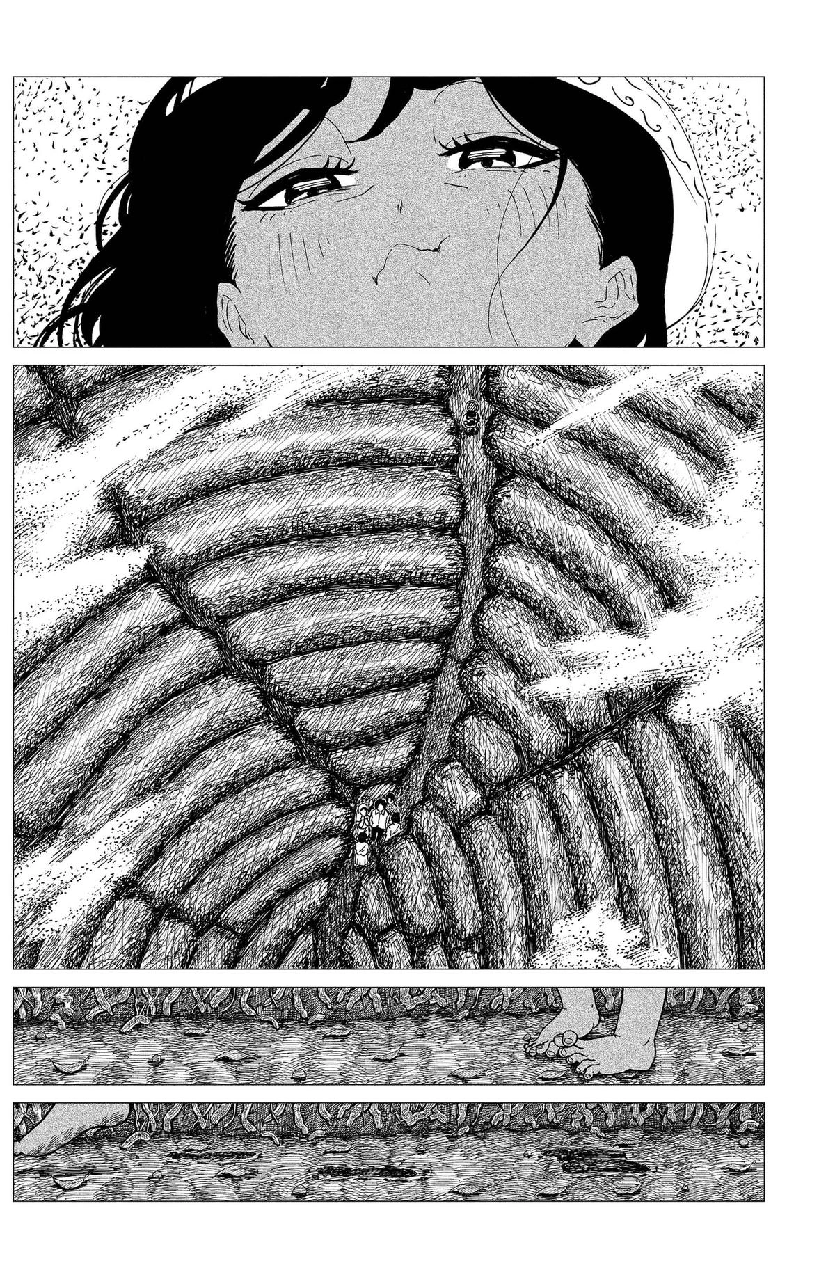 Read Enigmatica chapter 24 image 1 on Lezhin