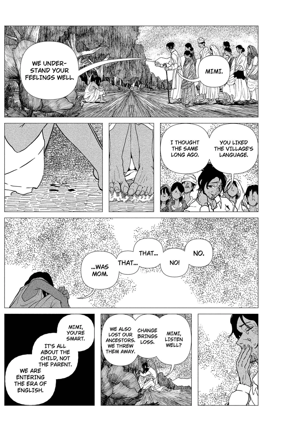 Read Enigmatica chapter 24 image 15 on Lezhin