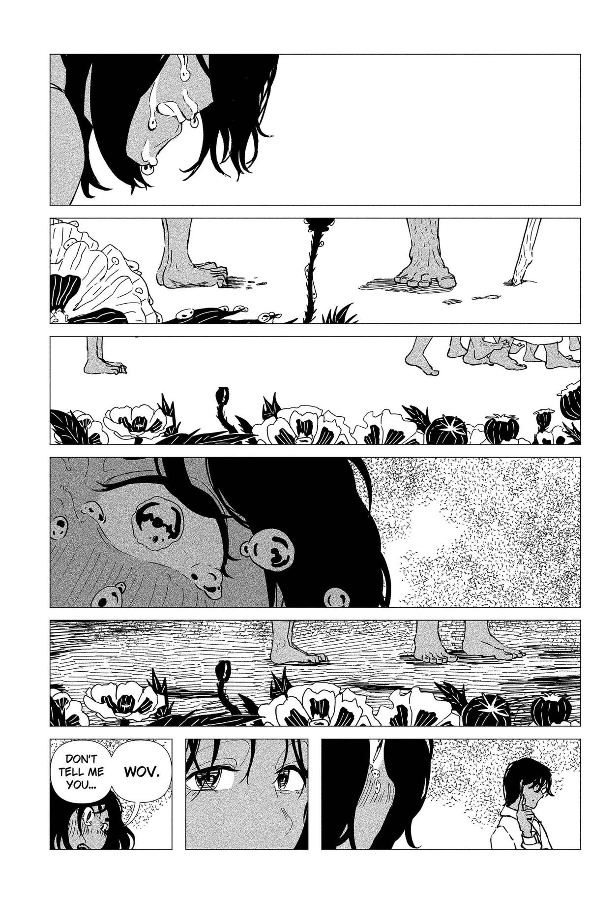 Read Enigmatica chapter 24 image 16 on Lezhin