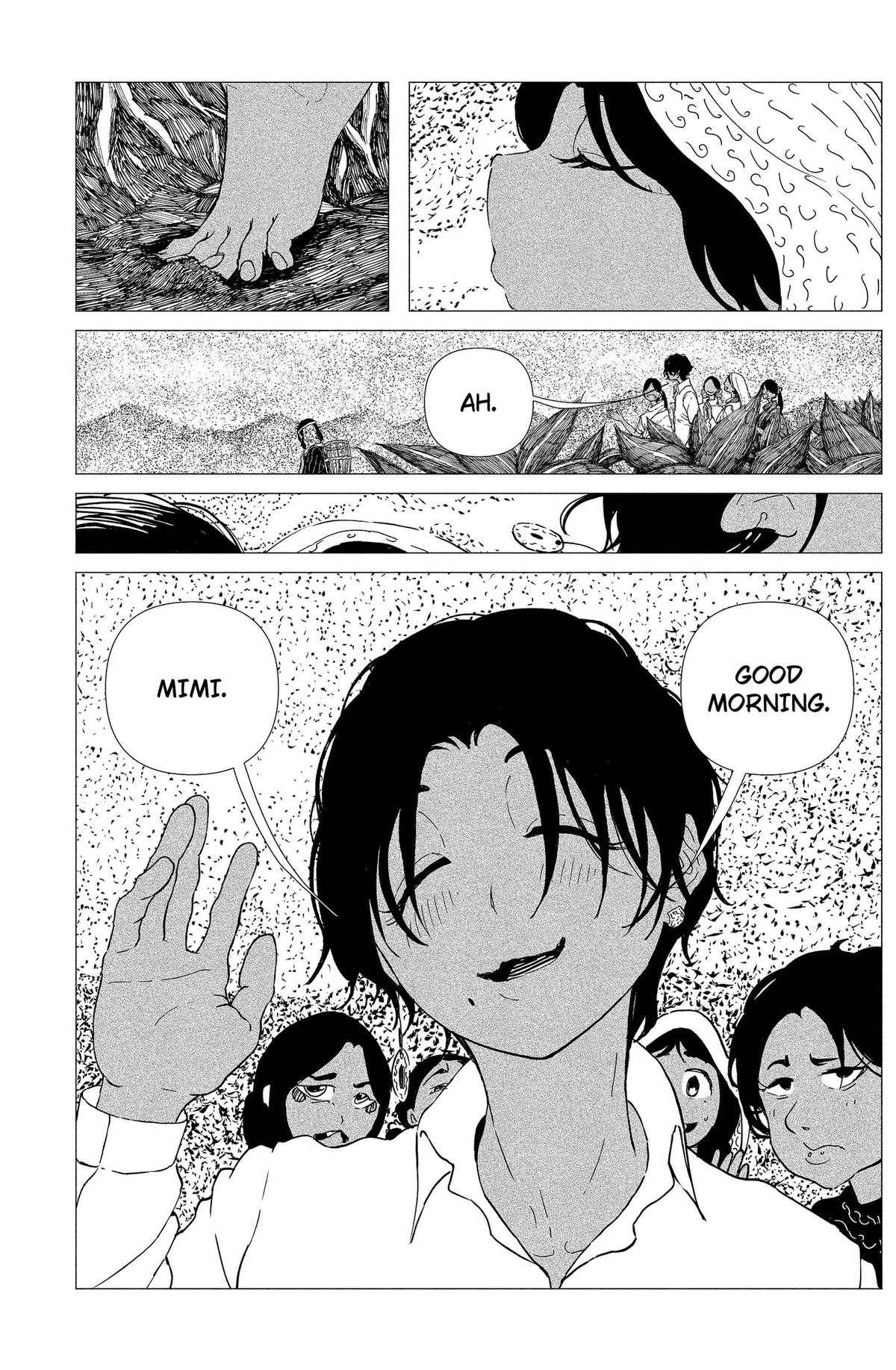 Read Enigmatica chapter 24 image 2 on Lezhin