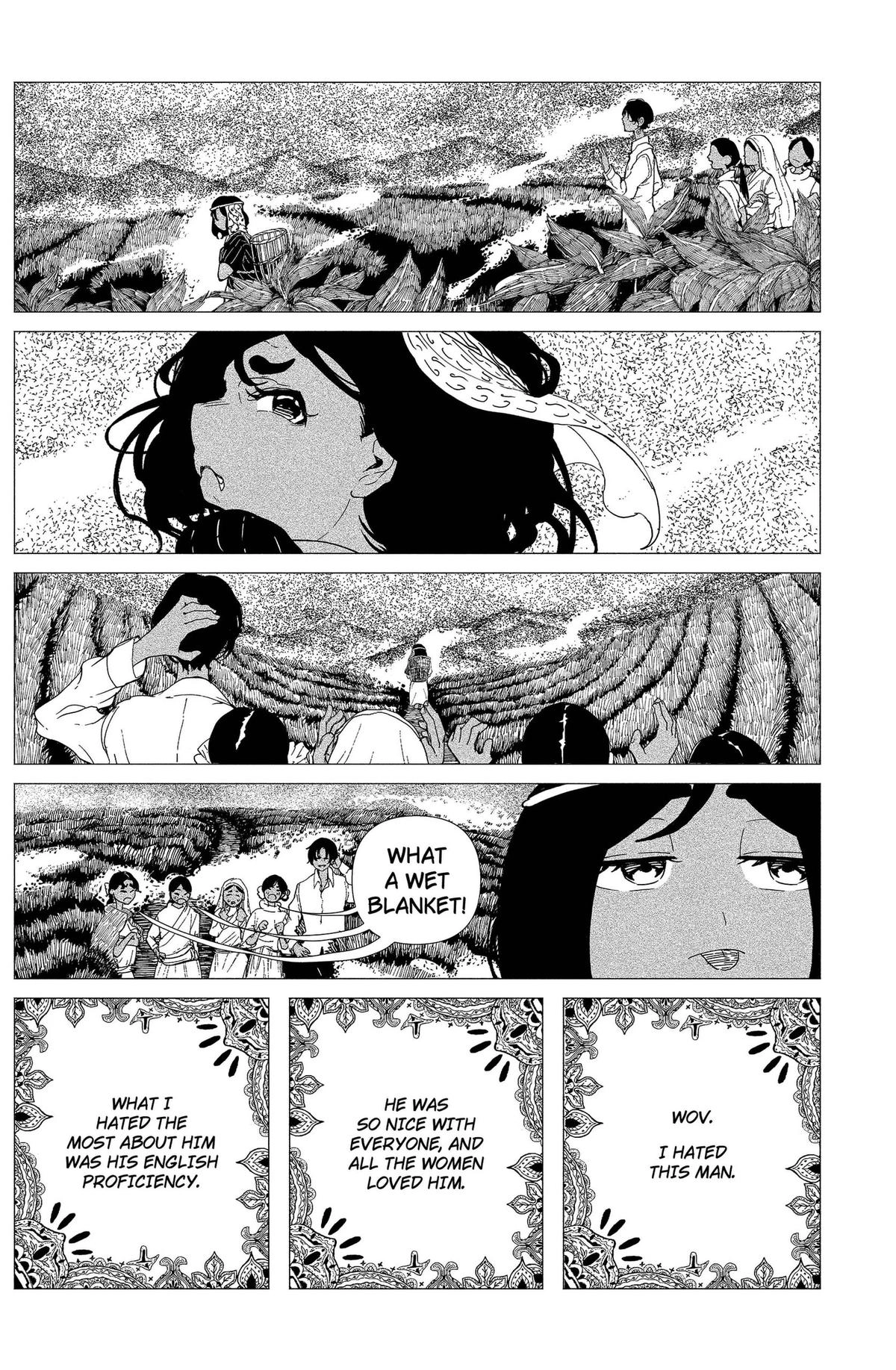 Read Enigmatica chapter 24 image 3 on Lezhin