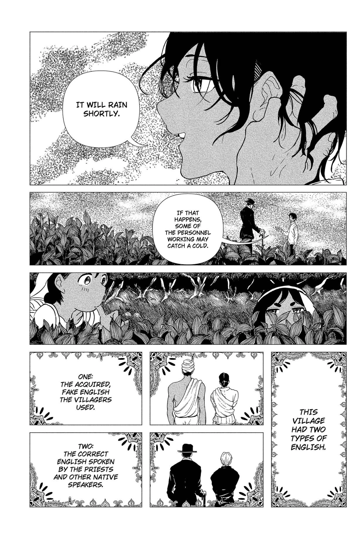 Read Enigmatica chapter 24 image 4 on Lezhin