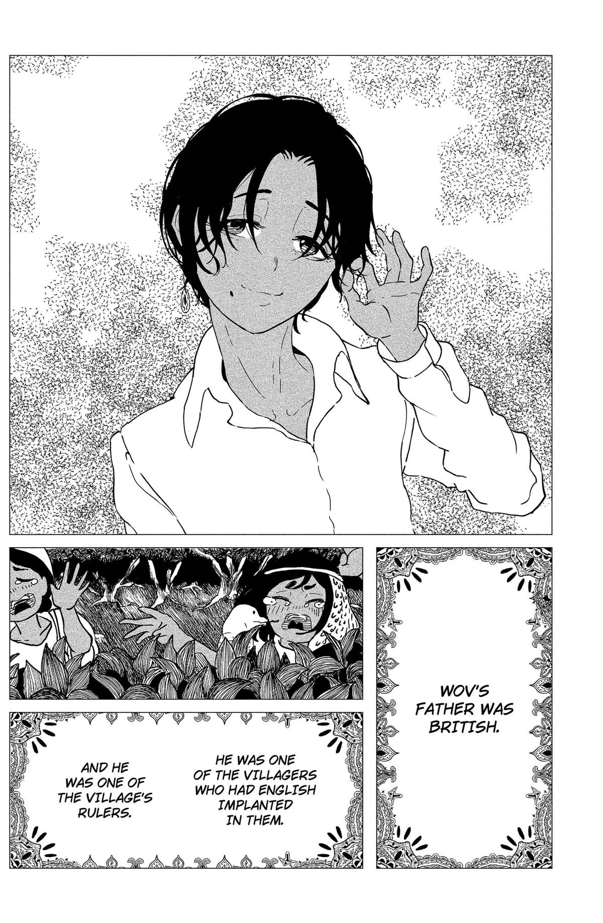 Read Enigmatica chapter 24 image 5 on Lezhin