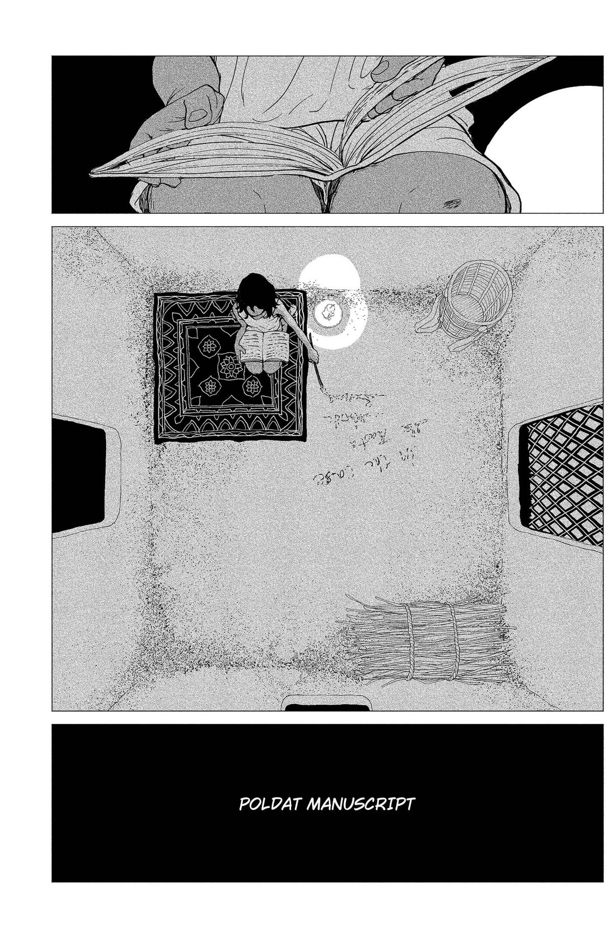 Read Enigmatica chapter 24 image 6 on Lezhin
