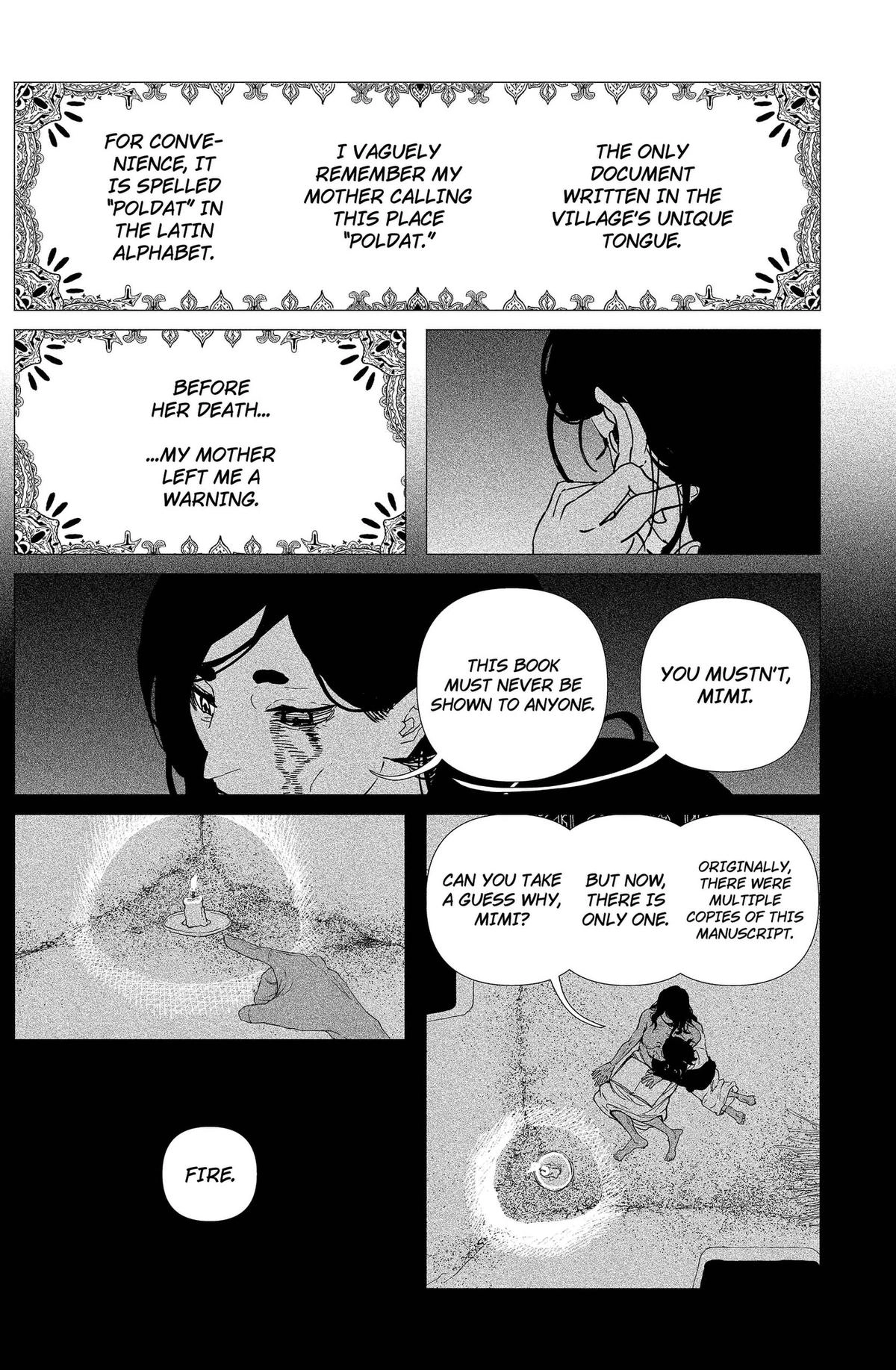 Read Enigmatica chapter 24 image 7 on Lezhin