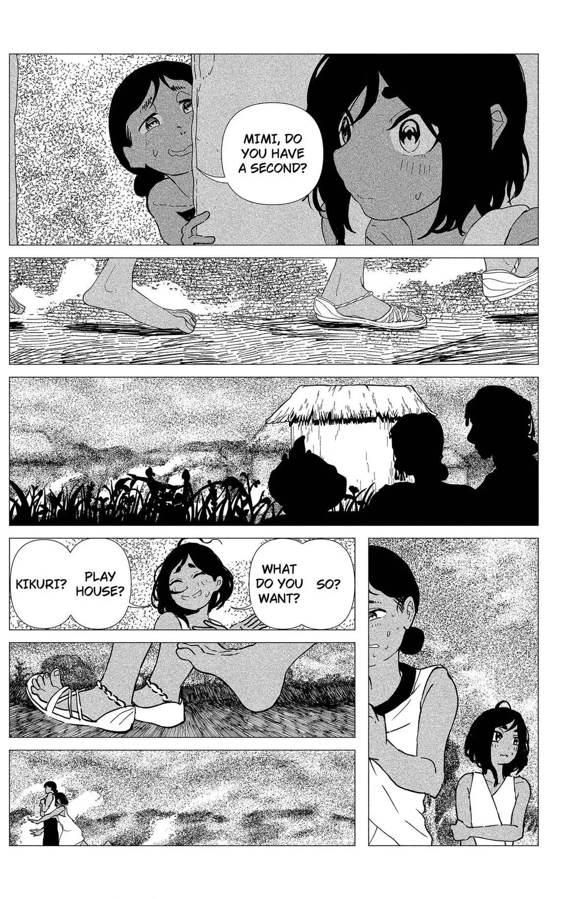 Read Enigmatica chapter 24 image 9 on Lezhin