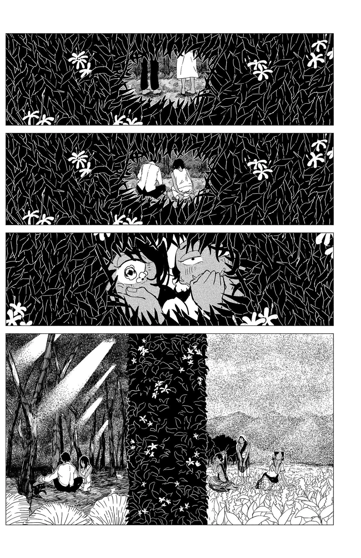 Read Enigmatica chapter 25 image 1 on Lezhin