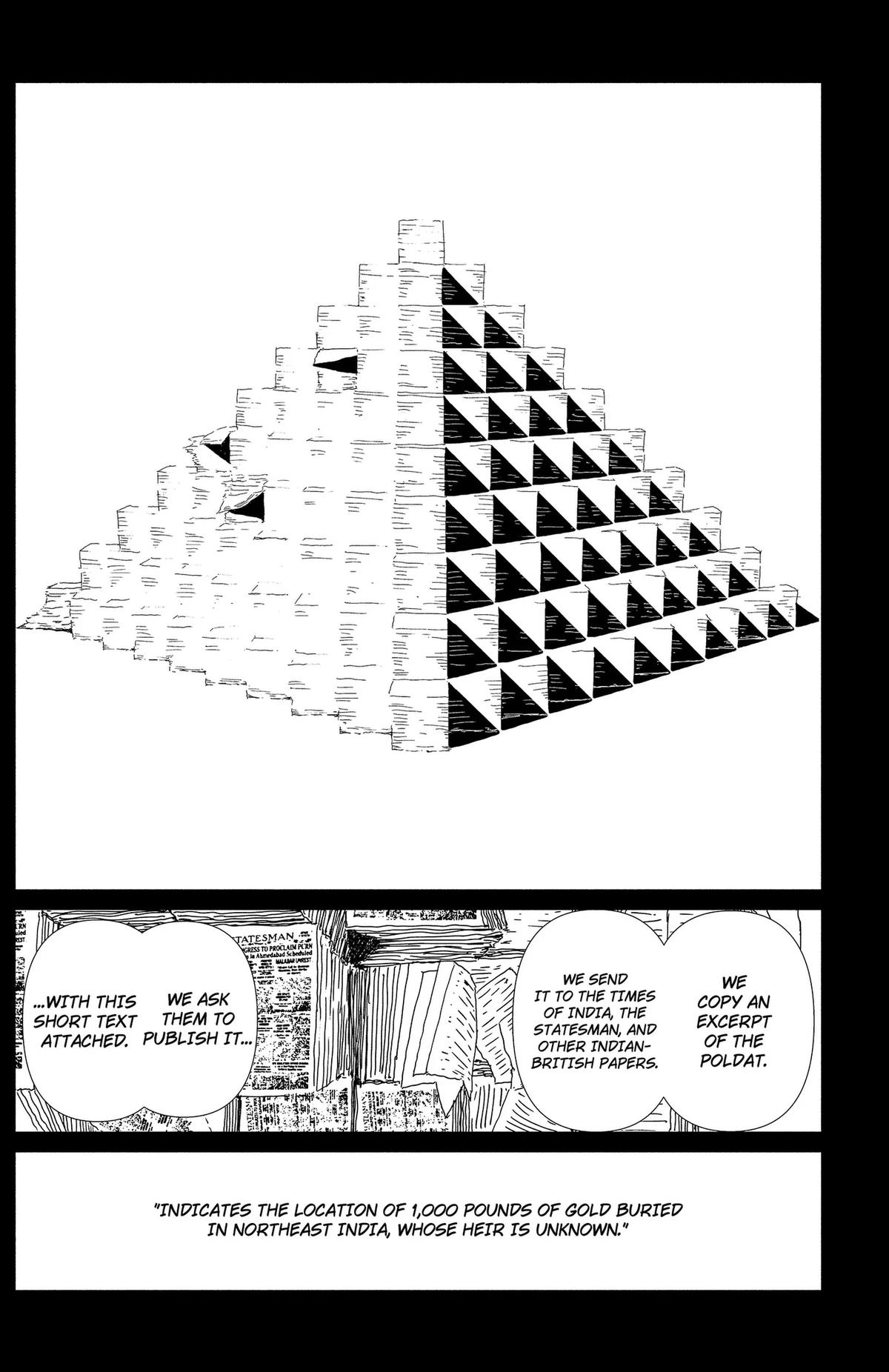 Read Enigmatica chapter 25 image 11 on Lezhin