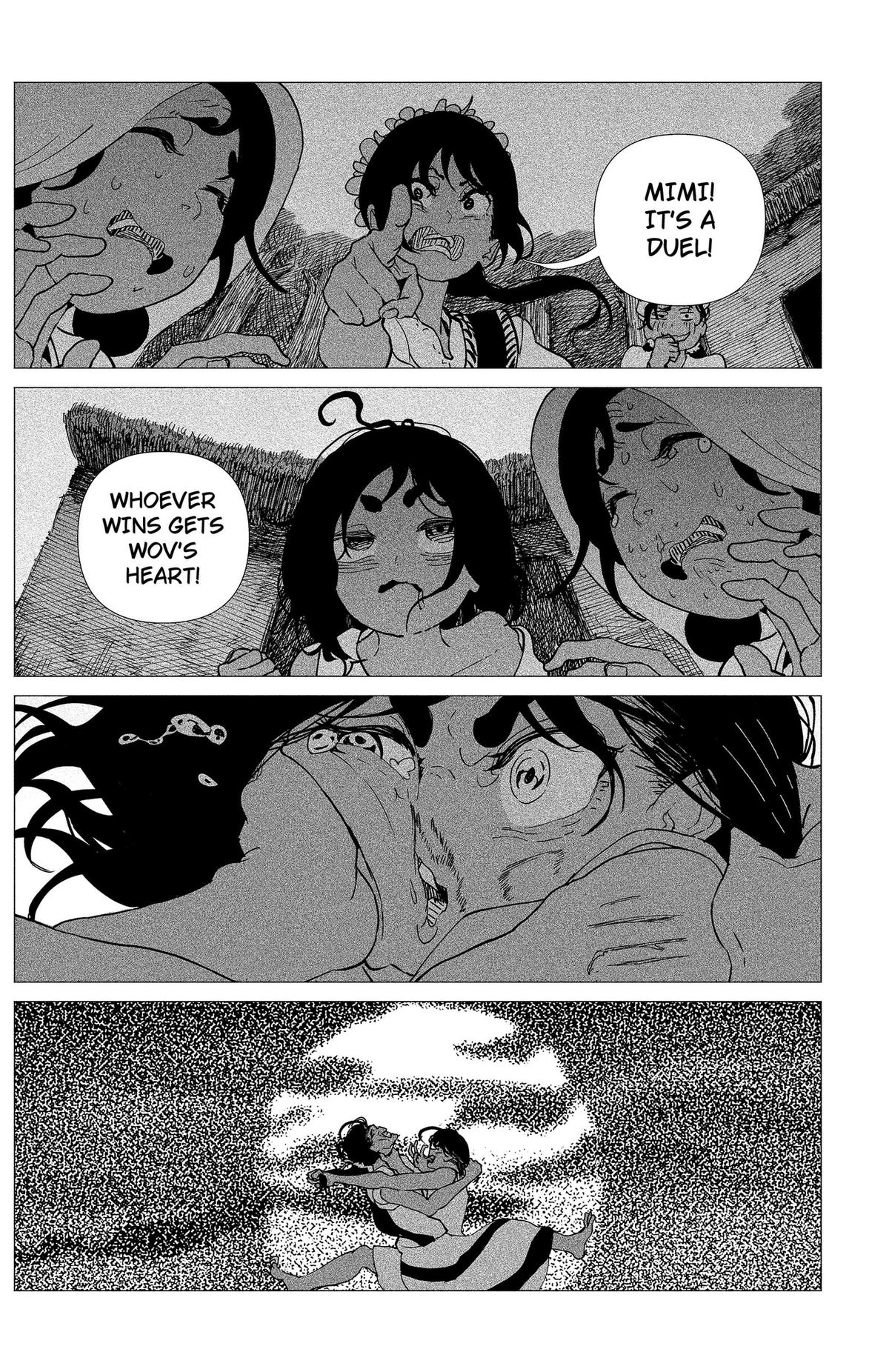 Read Enigmatica chapter 25 image 13 on Lezhin