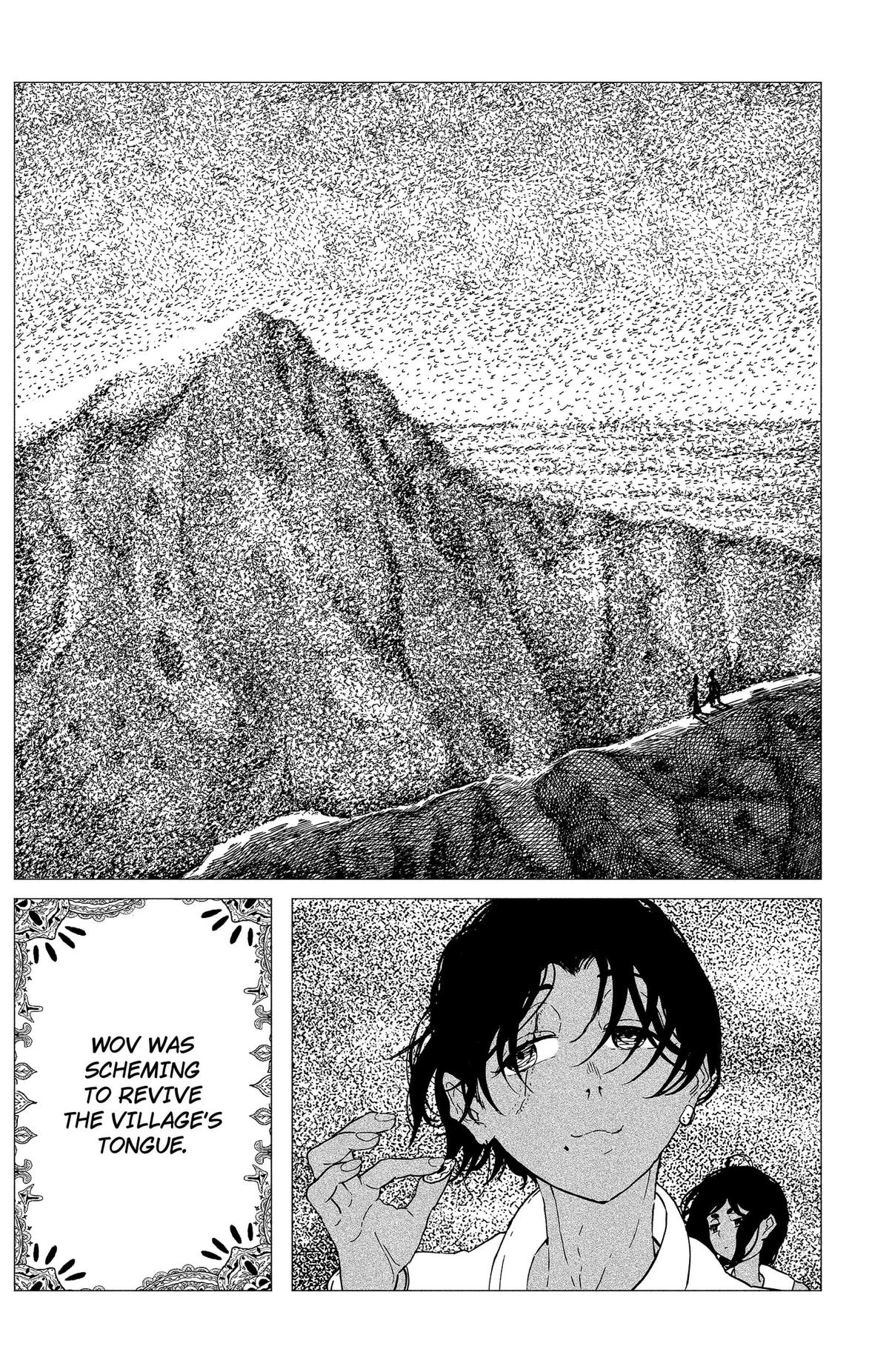Read Enigmatica chapter 25 image 5 on Lezhin