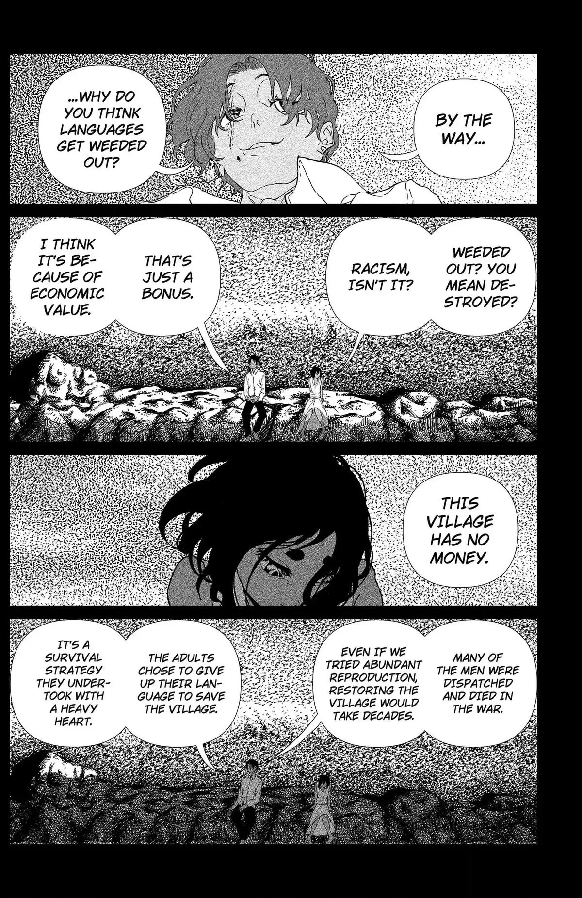 Read Enigmatica chapter 25 image 9 on Lezhin