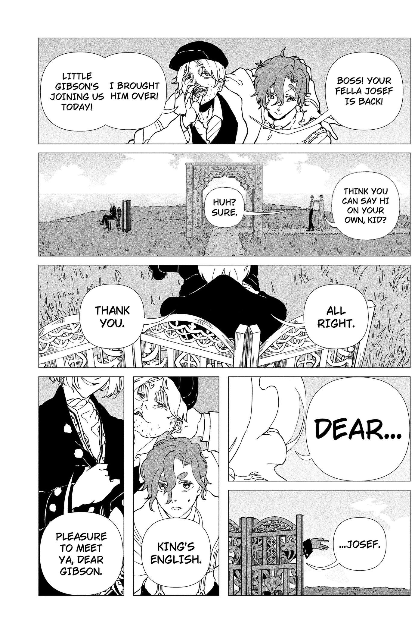 Read Enigmatica chapter 26 image 10 on Lezhin