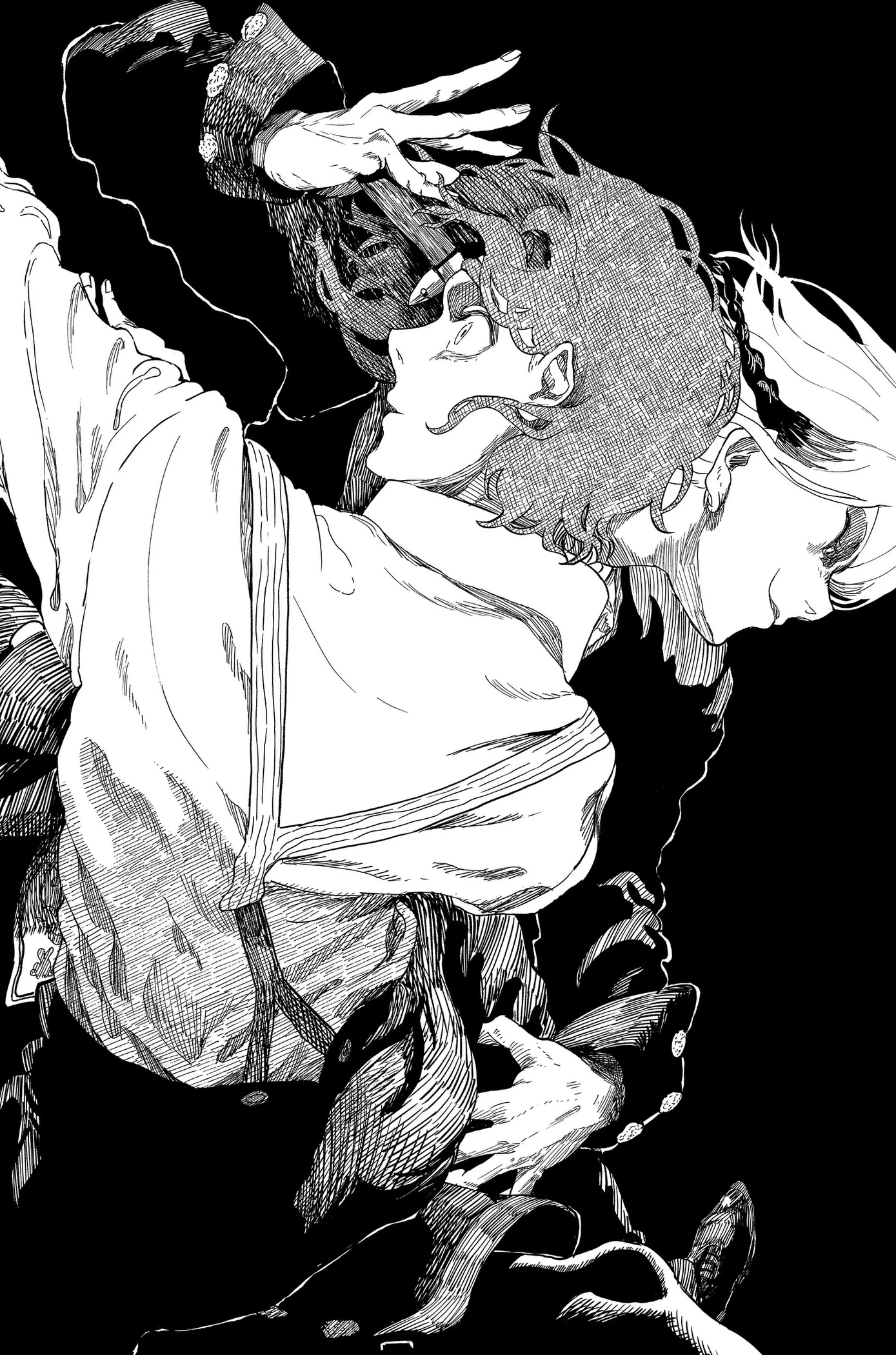 Read Enigmatica chapter 26 image 13 on Lezhin