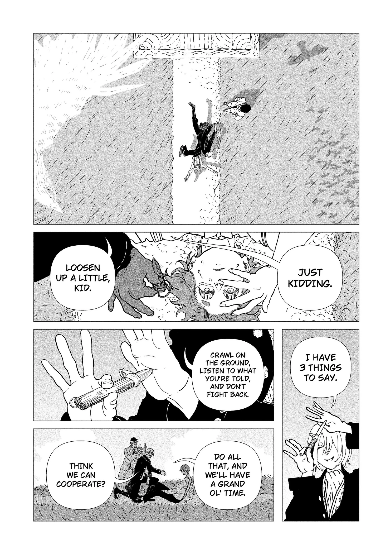Read Enigmatica chapter 26 image 14 on Lezhin