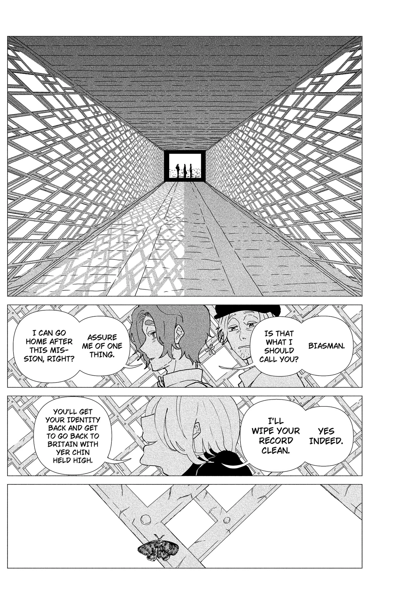 Read Enigmatica chapter 26 image 15 on Lezhin
