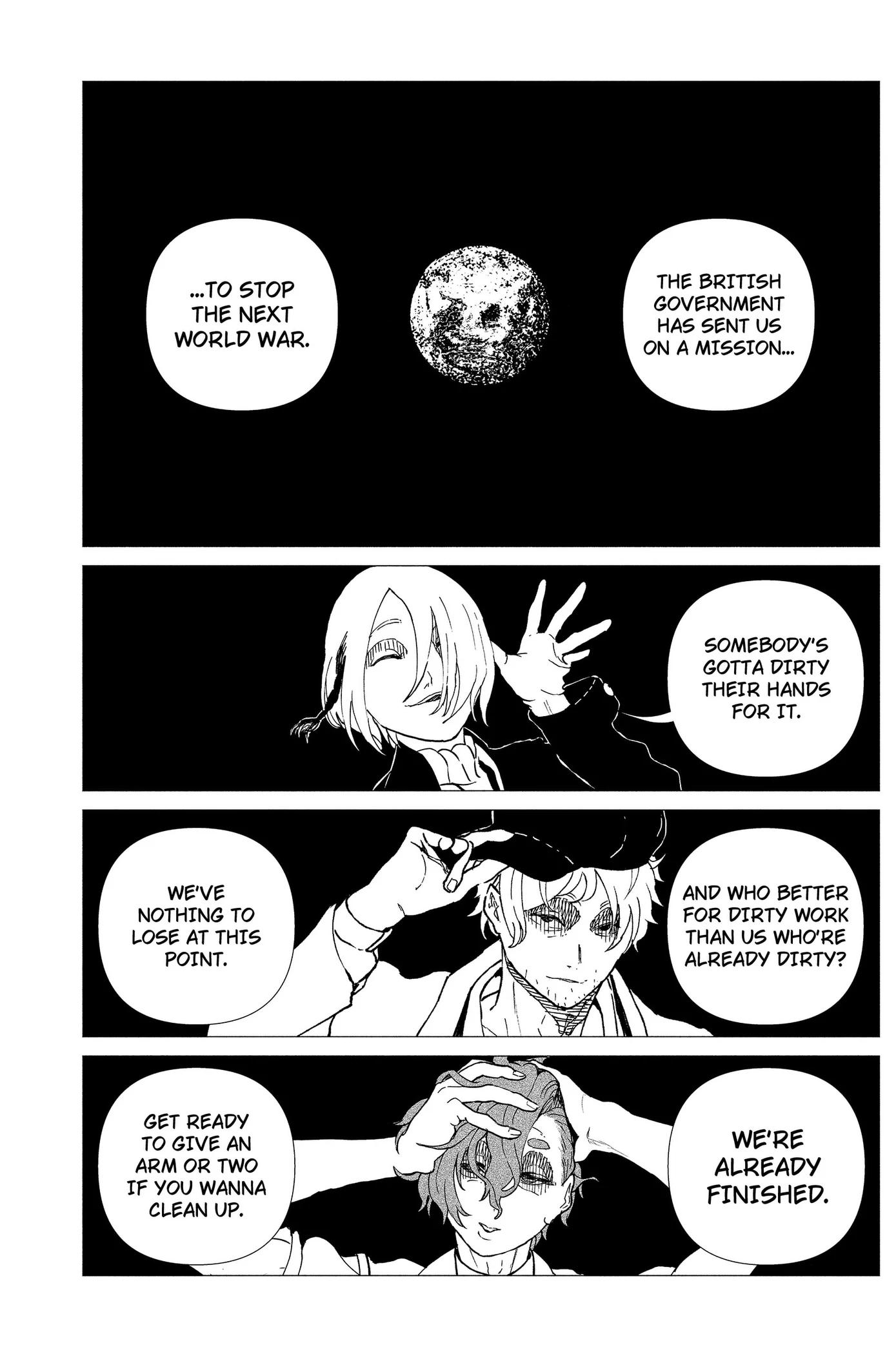Read Enigmatica chapter 26 image 16 on Lezhin
