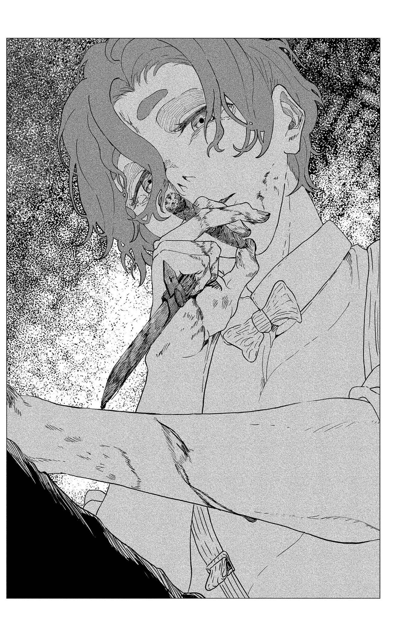 Read Enigmatica chapter 26 image 3 on Lezhin