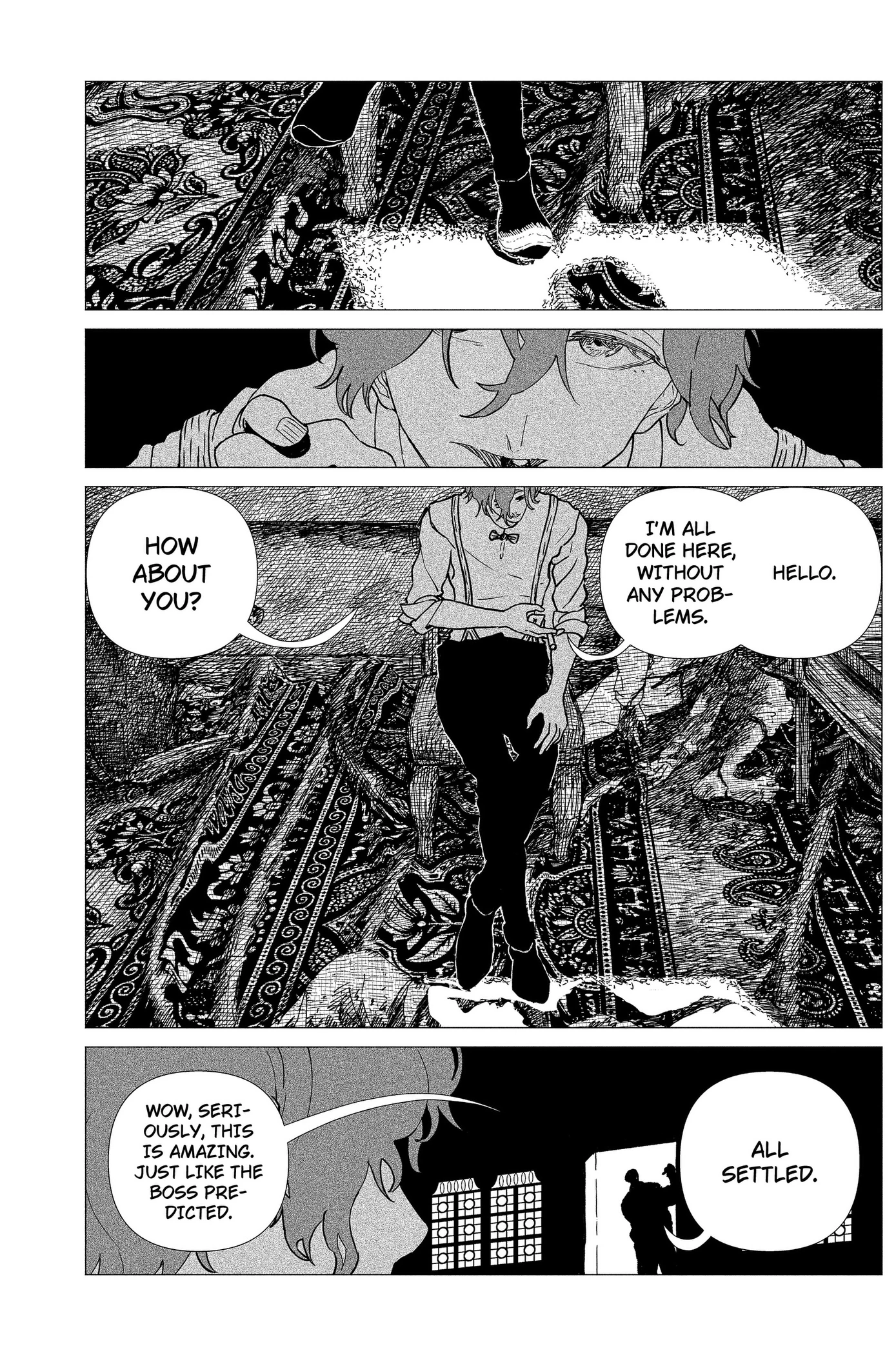 Read Enigmatica chapter 26 image 4 on Lezhin