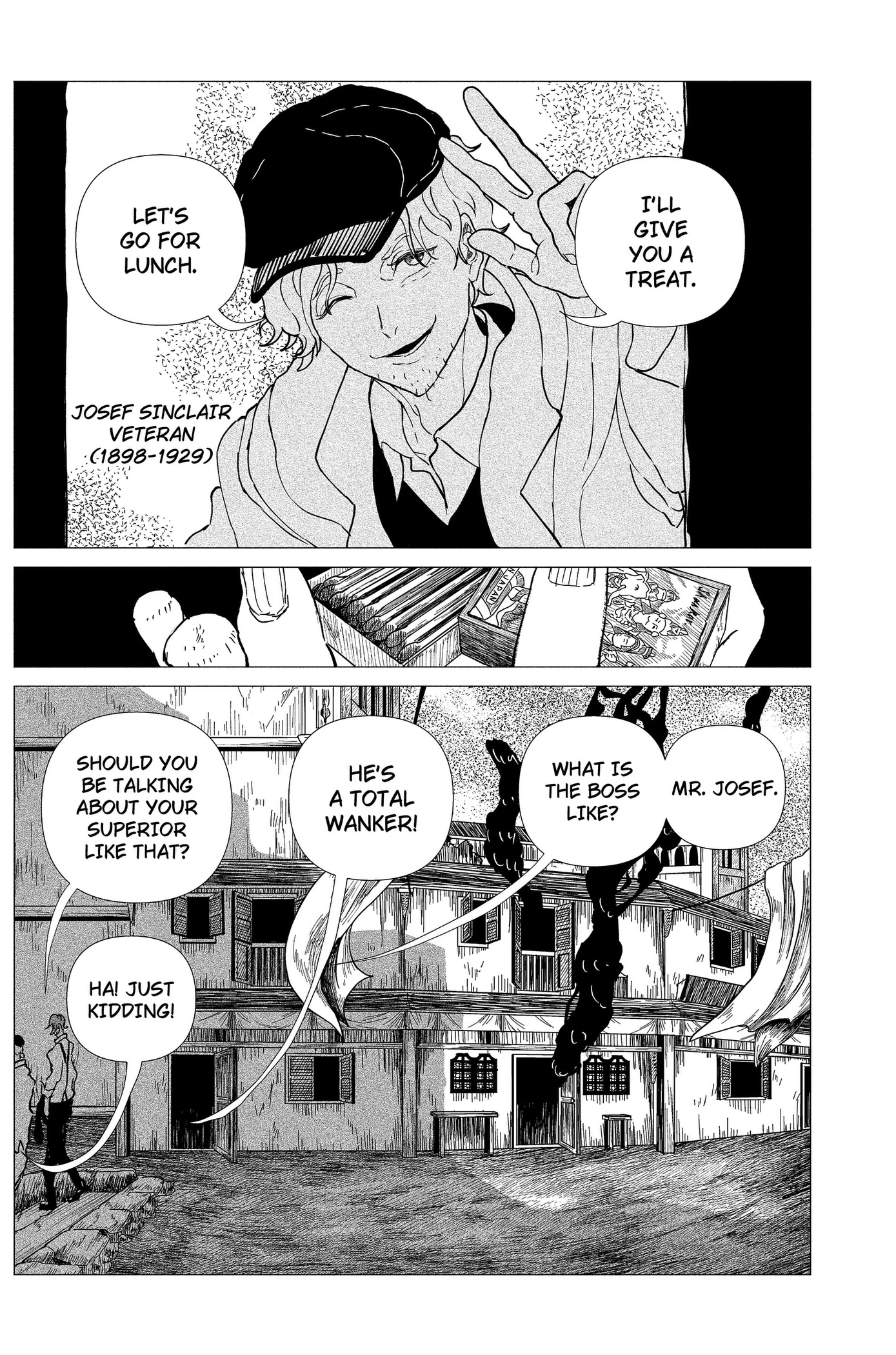 Read Enigmatica chapter 26 image 5 on Lezhin