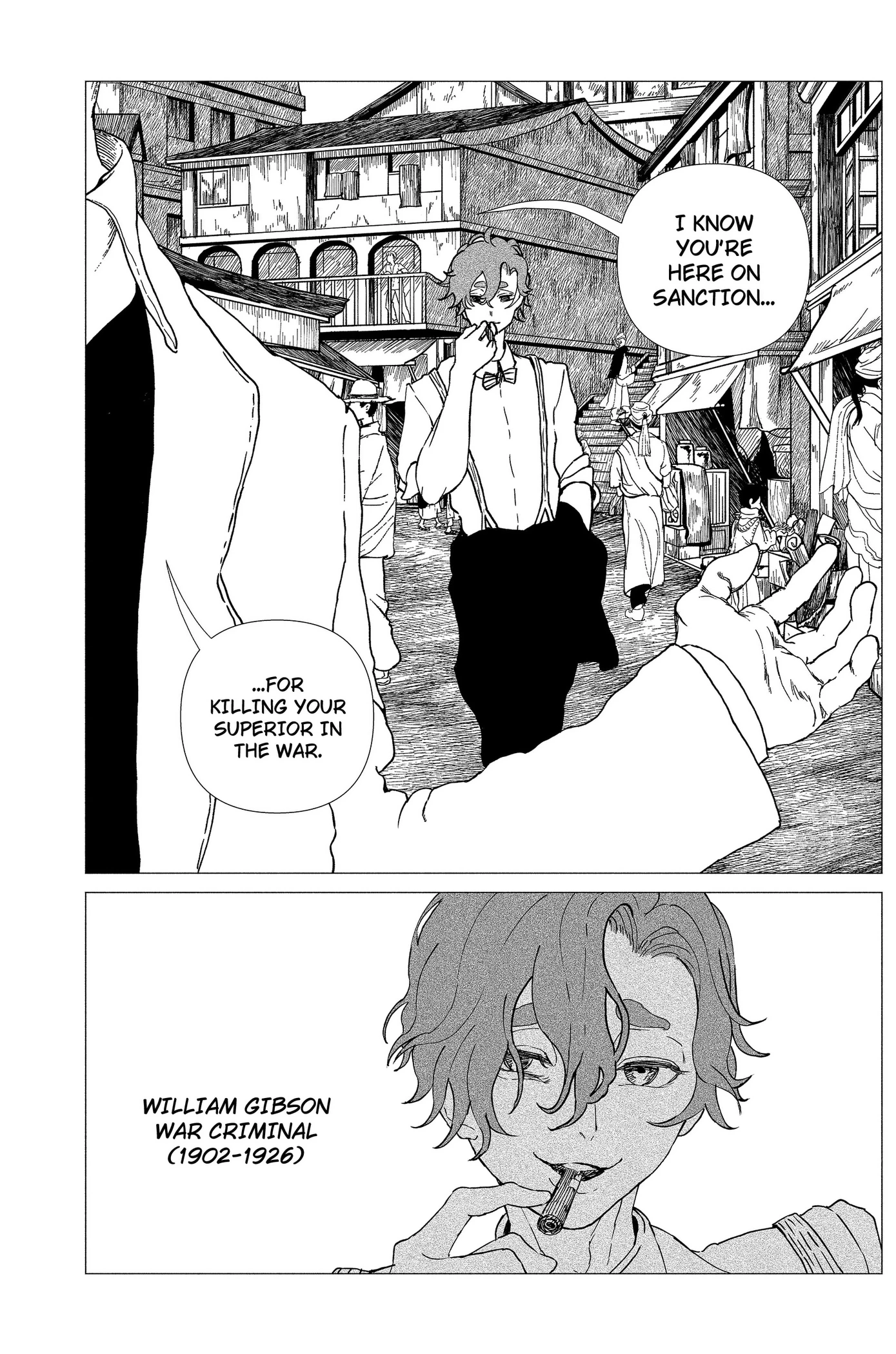 Read Enigmatica chapter 26 image 6 on Lezhin