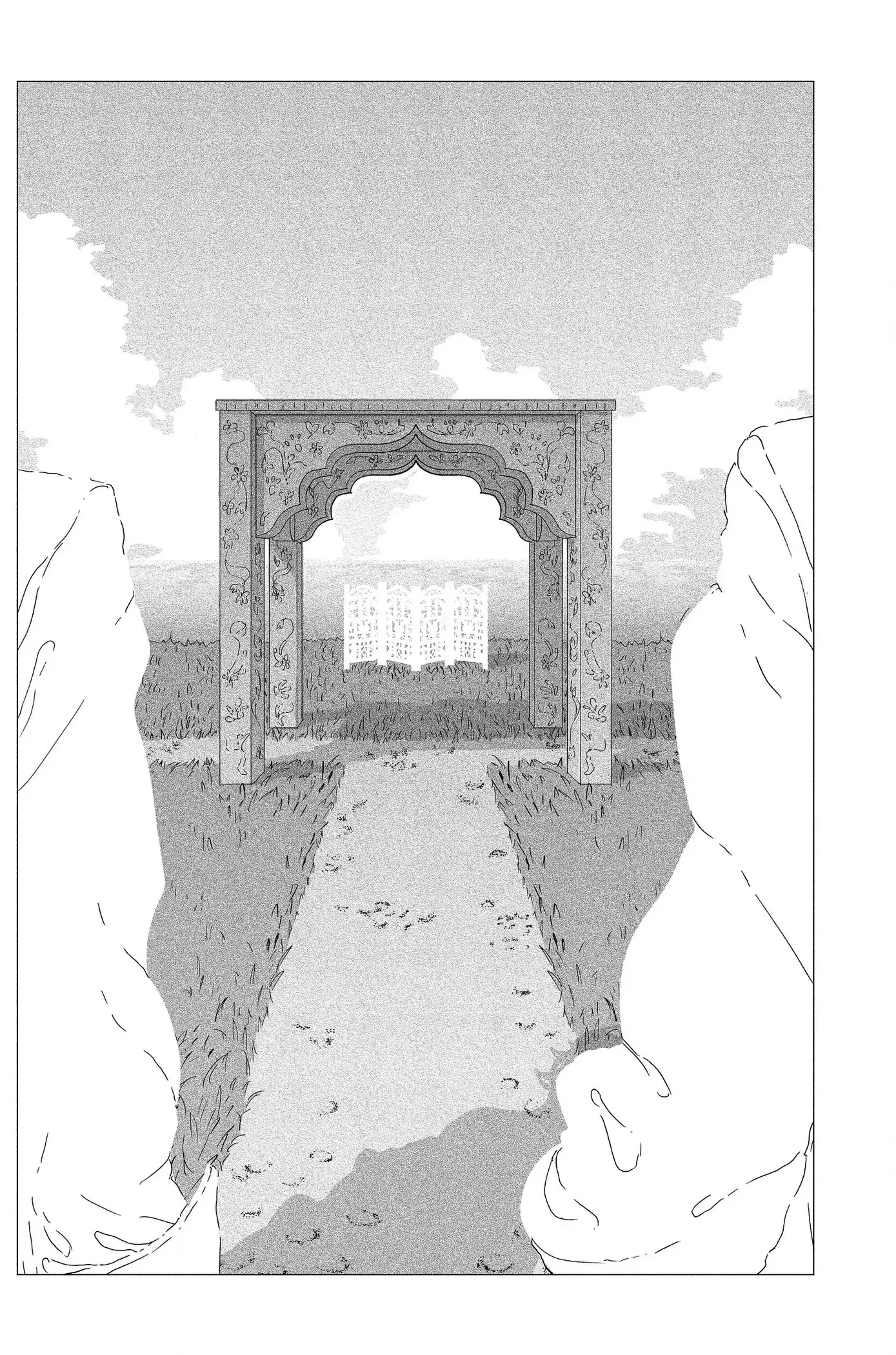 Read Enigmatica chapter 26 image 9 on Lezhin