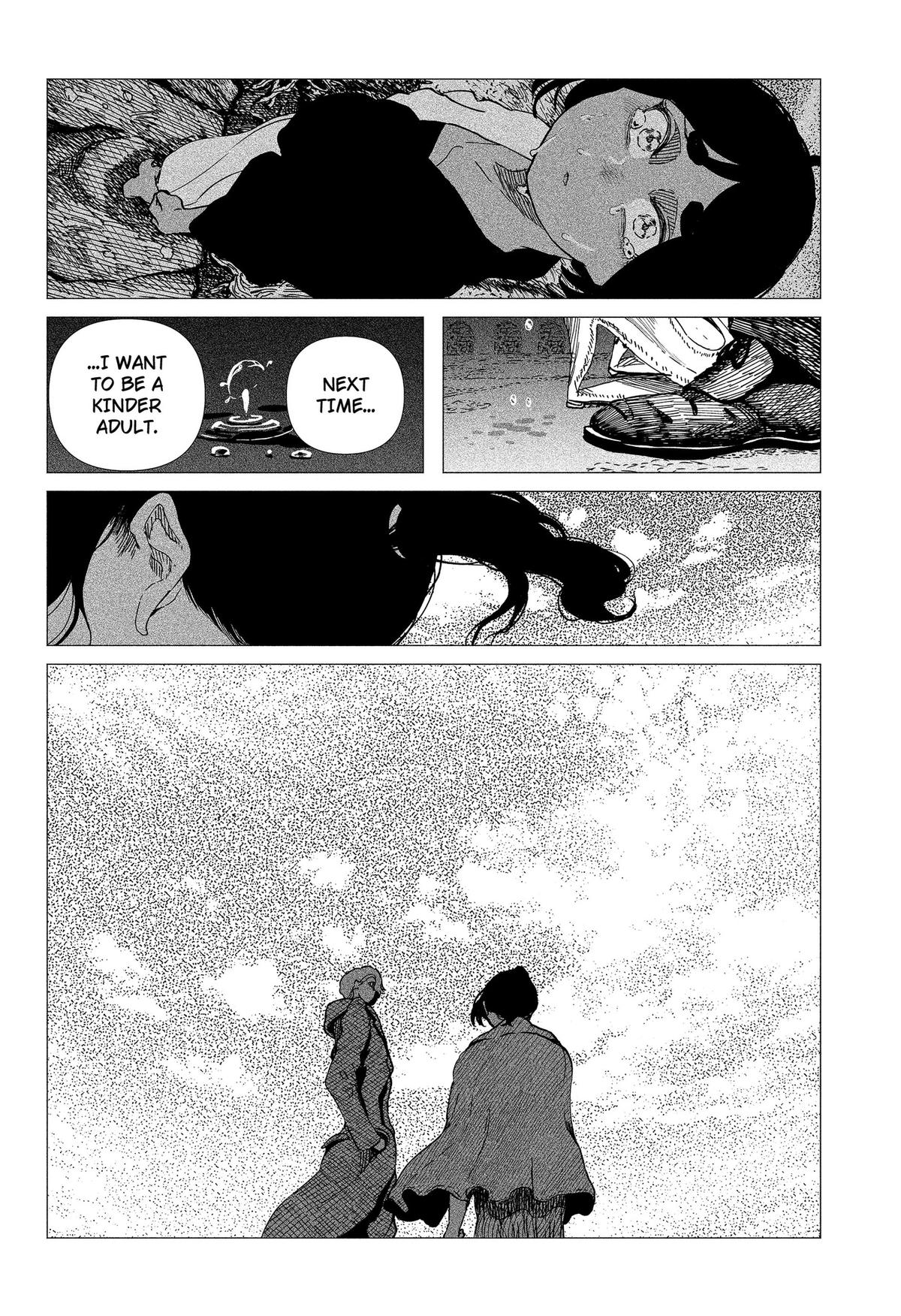 Read Enigmatica chapter 27 image 17 on Lezhin