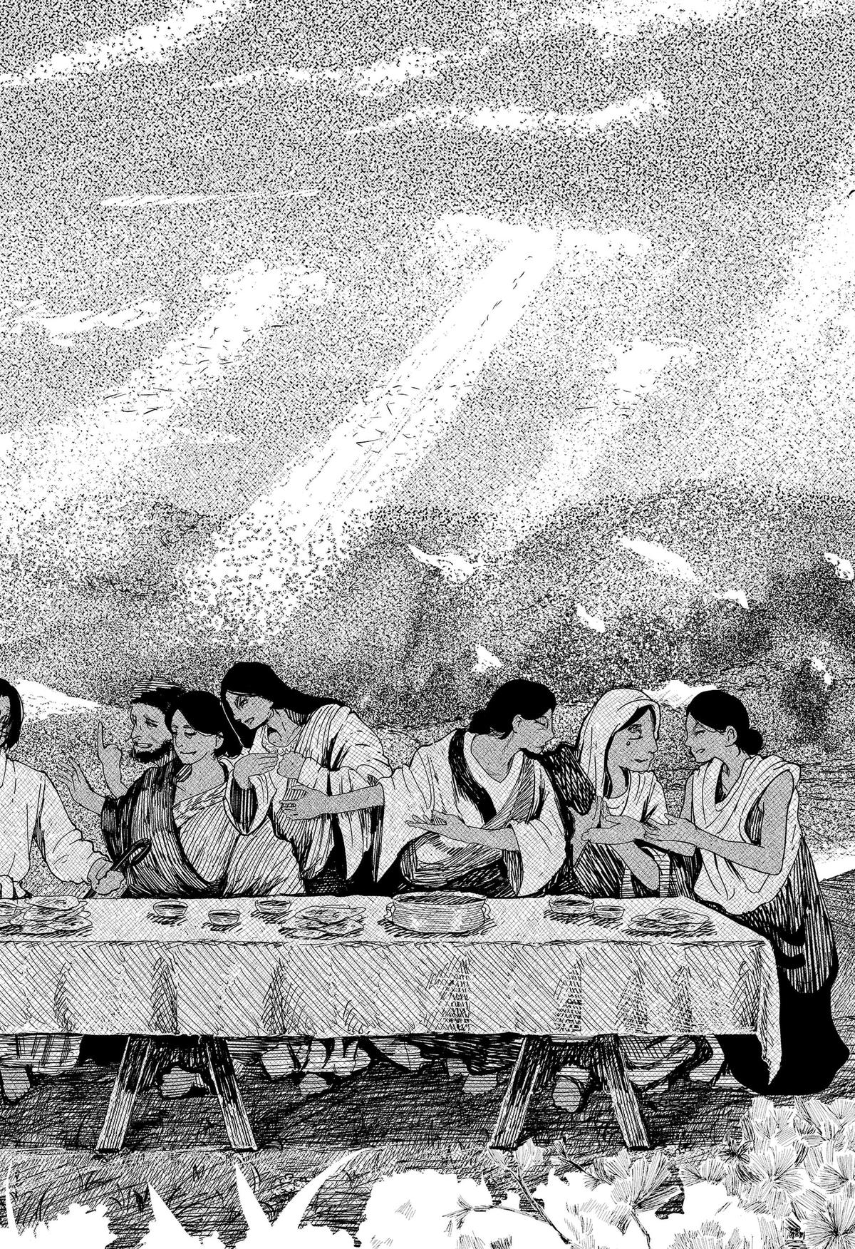 Read Enigmatica chapter 27 image 3 on Lezhin