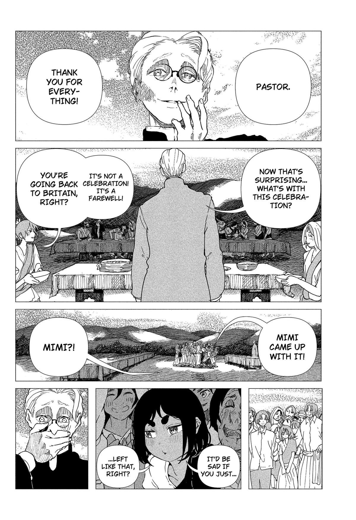 Read Enigmatica chapter 27 image 5 on Lezhin
