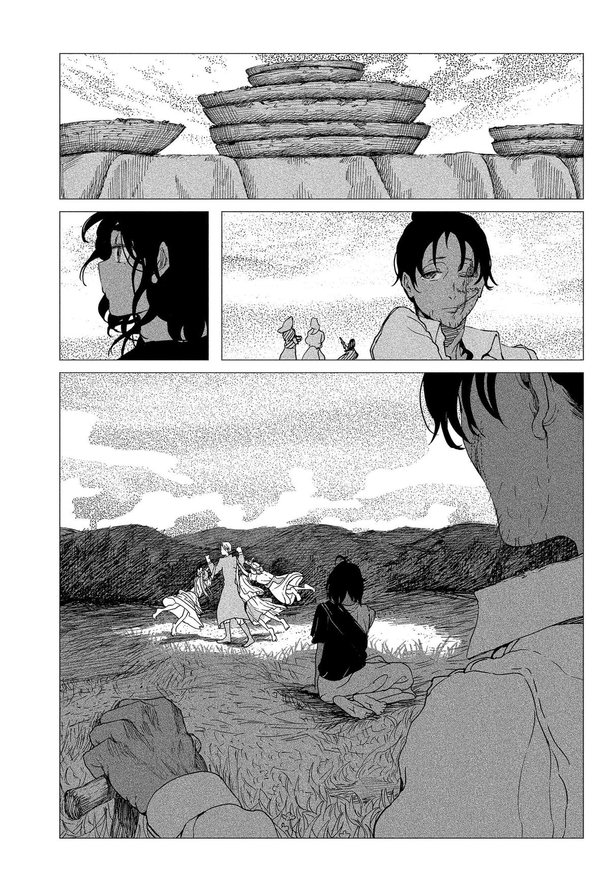 Read Enigmatica chapter 27 image 6 on Lezhin