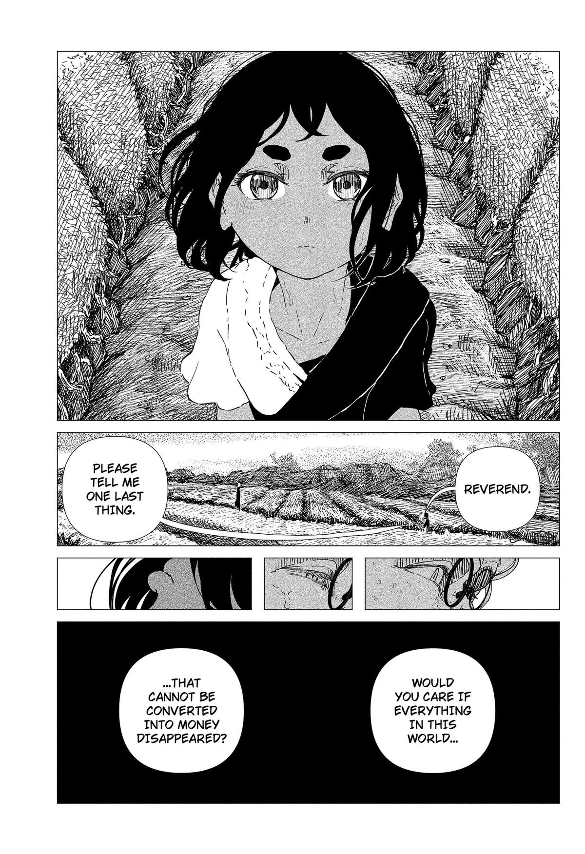 Read Enigmatica chapter 27 image 8 on Lezhin