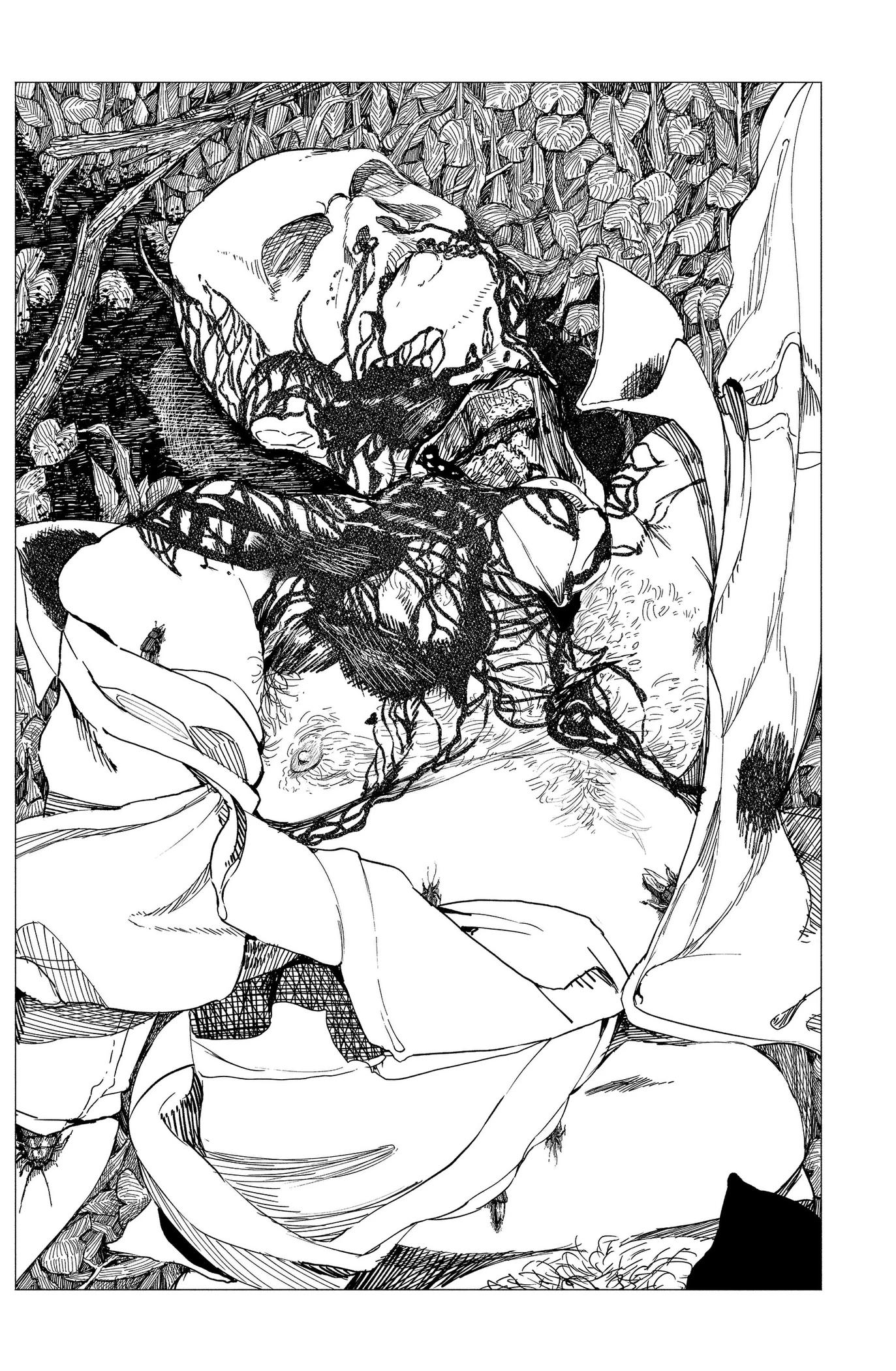 Read Enigmatica chapter 28 image 1 on Lezhin