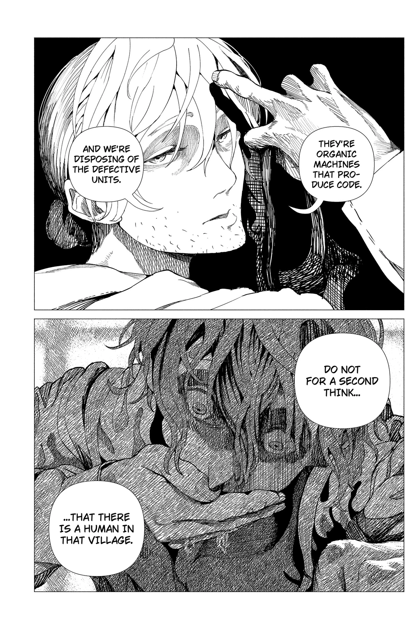 Read Enigmatica chapter 28 image 12 on Lezhin