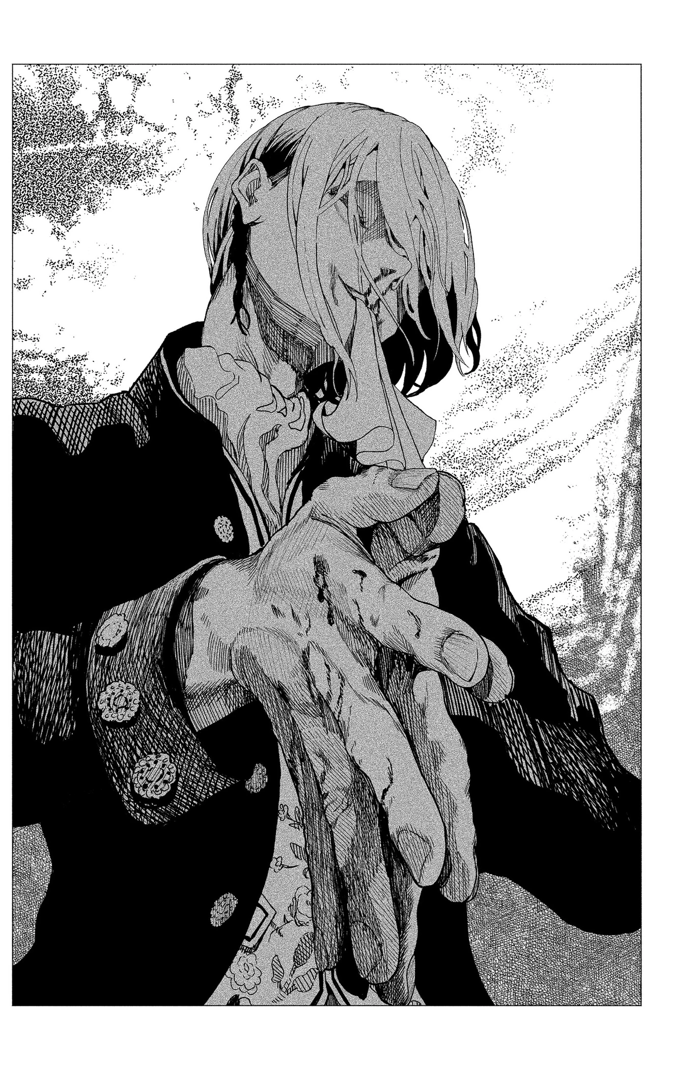 Read Enigmatica chapter 28 image 13 on Lezhin