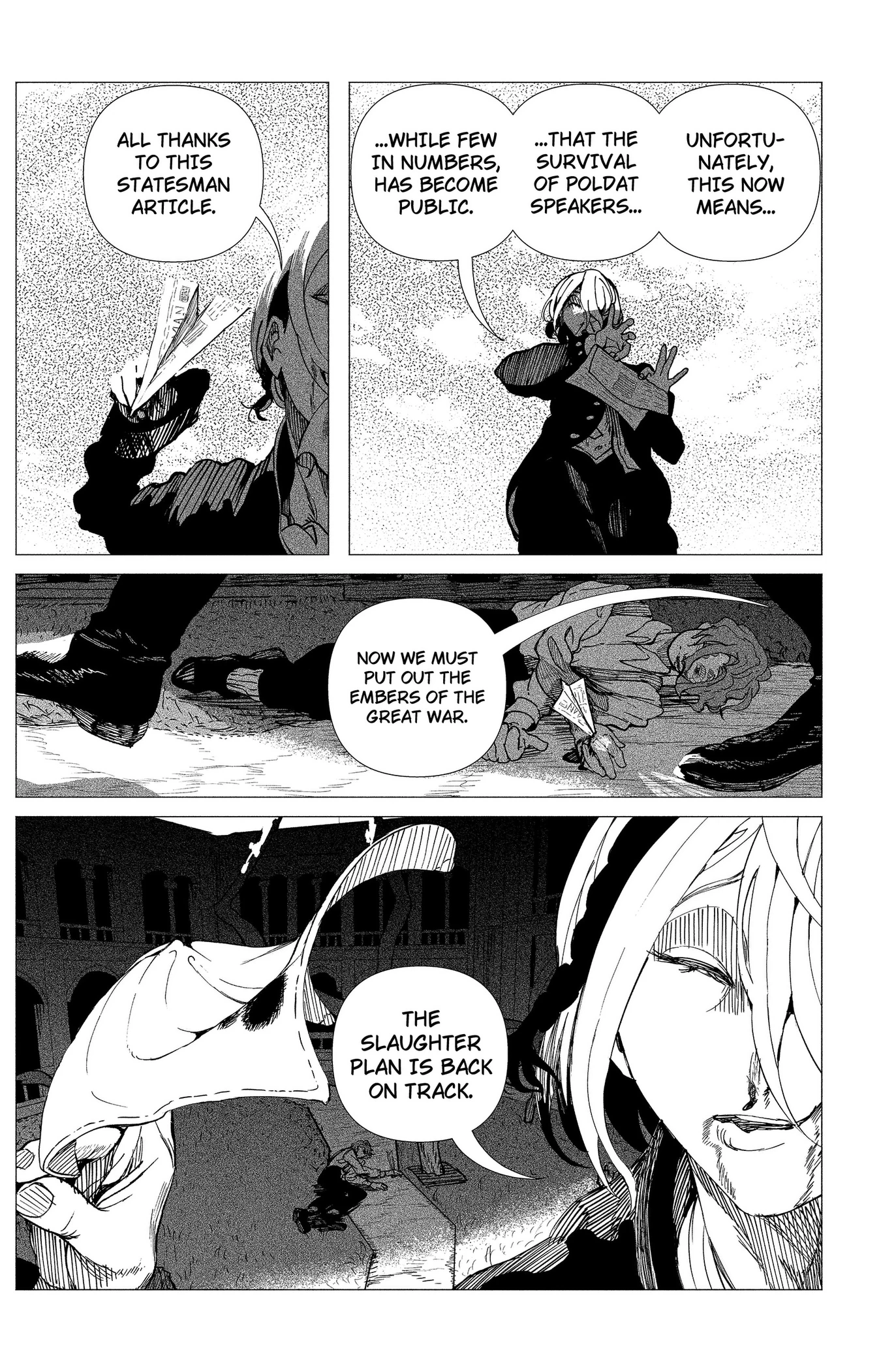 Read Enigmatica chapter 28 image 15 on Lezhin