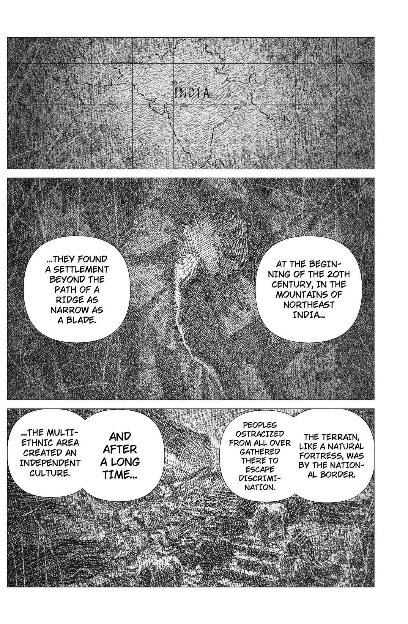 Read Enigmatica chapter 28 image 9 on Lezhin