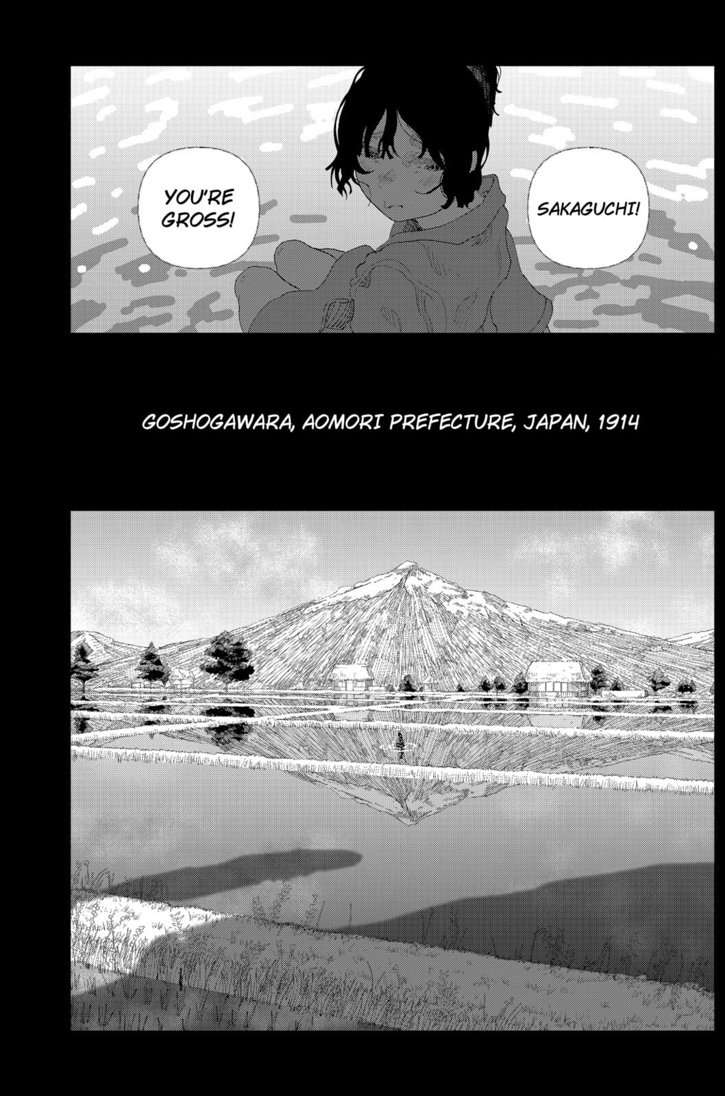 Read Enigmatica chapter 3 image 10 on Lezhin