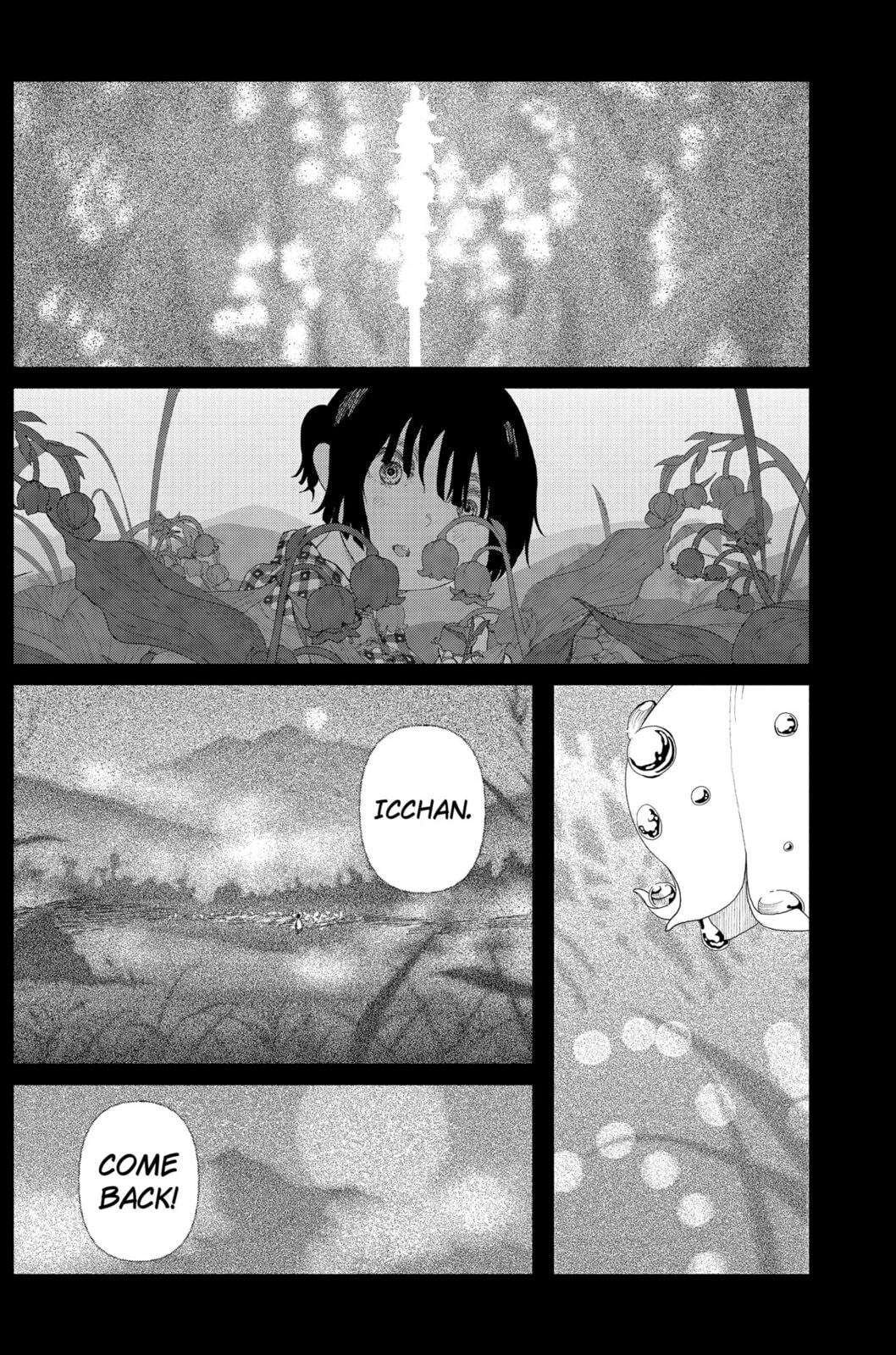 Read Enigmatica chapter 3 image 11 on Lezhin