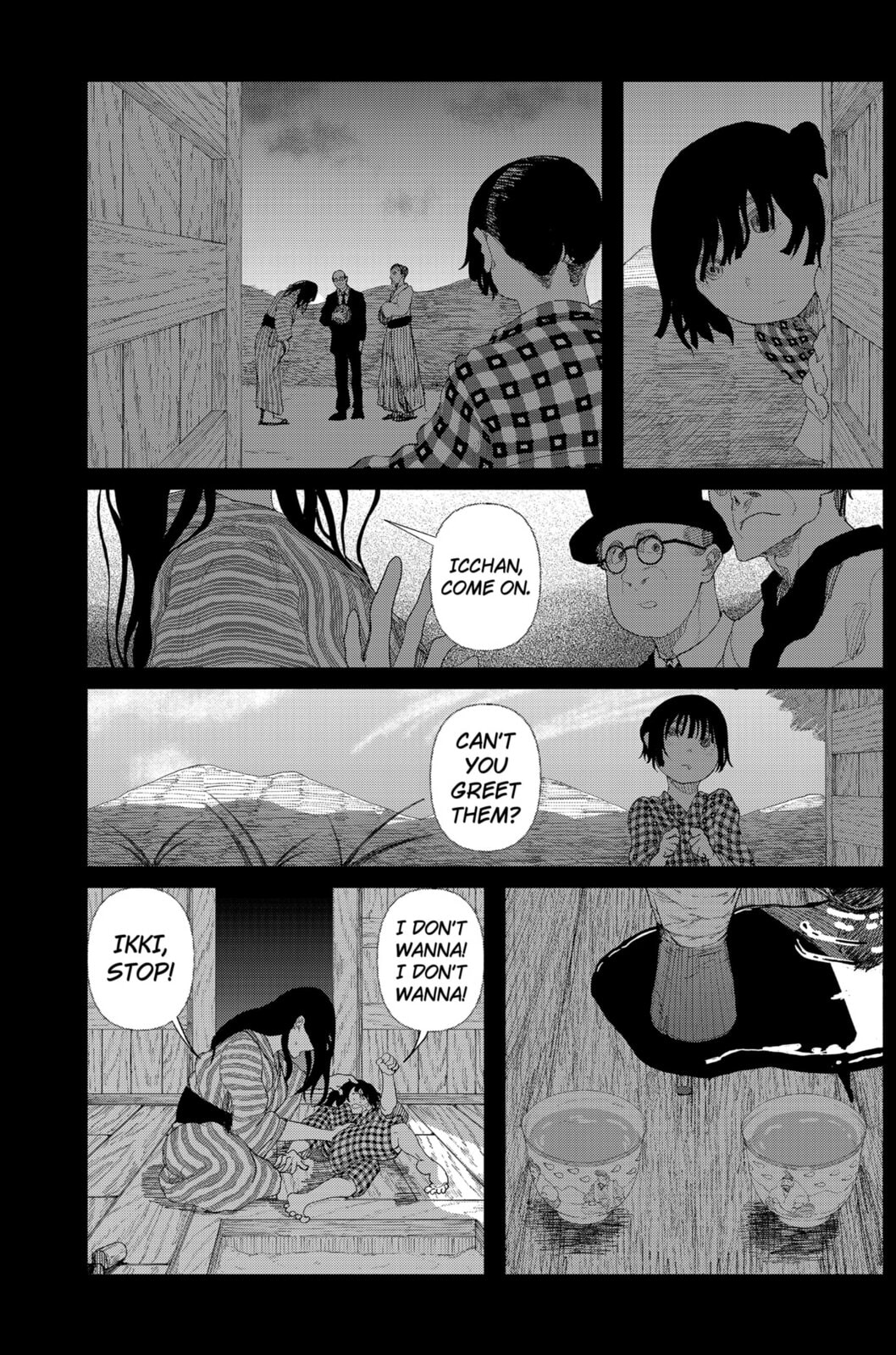 Read Enigmatica chapter 3 image 12 on Lezhin
