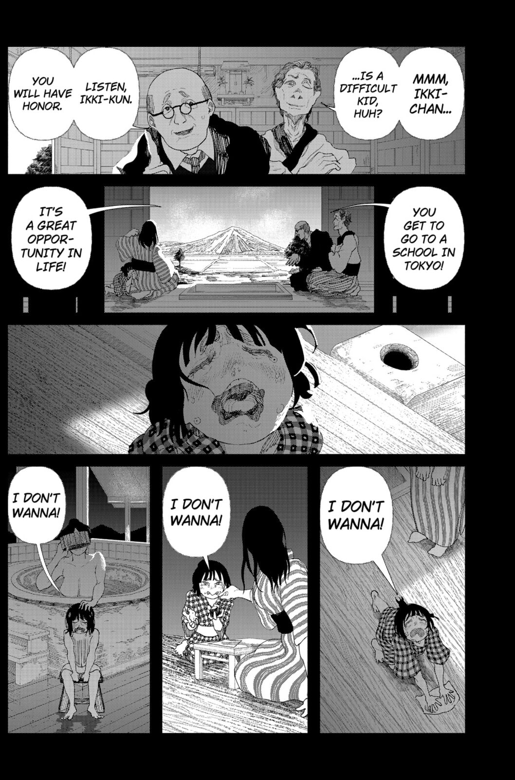 Read Enigmatica chapter 3 image 13 on Lezhin