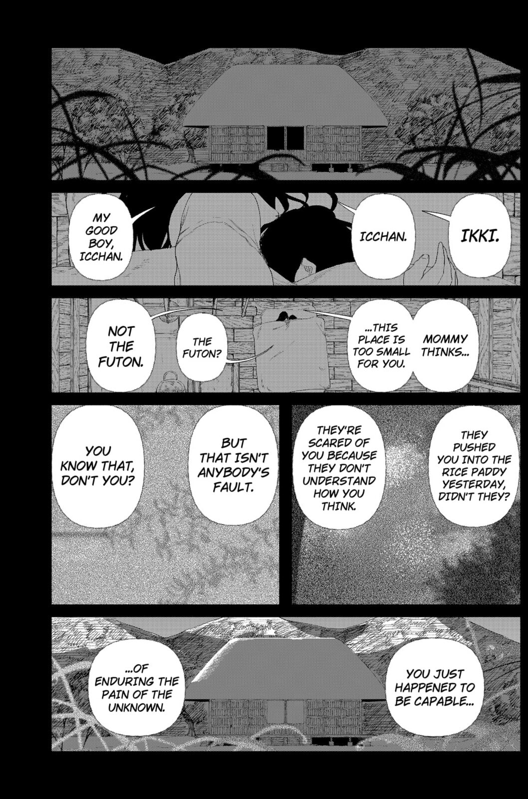 Read Enigmatica chapter 3 image 14 on Lezhin