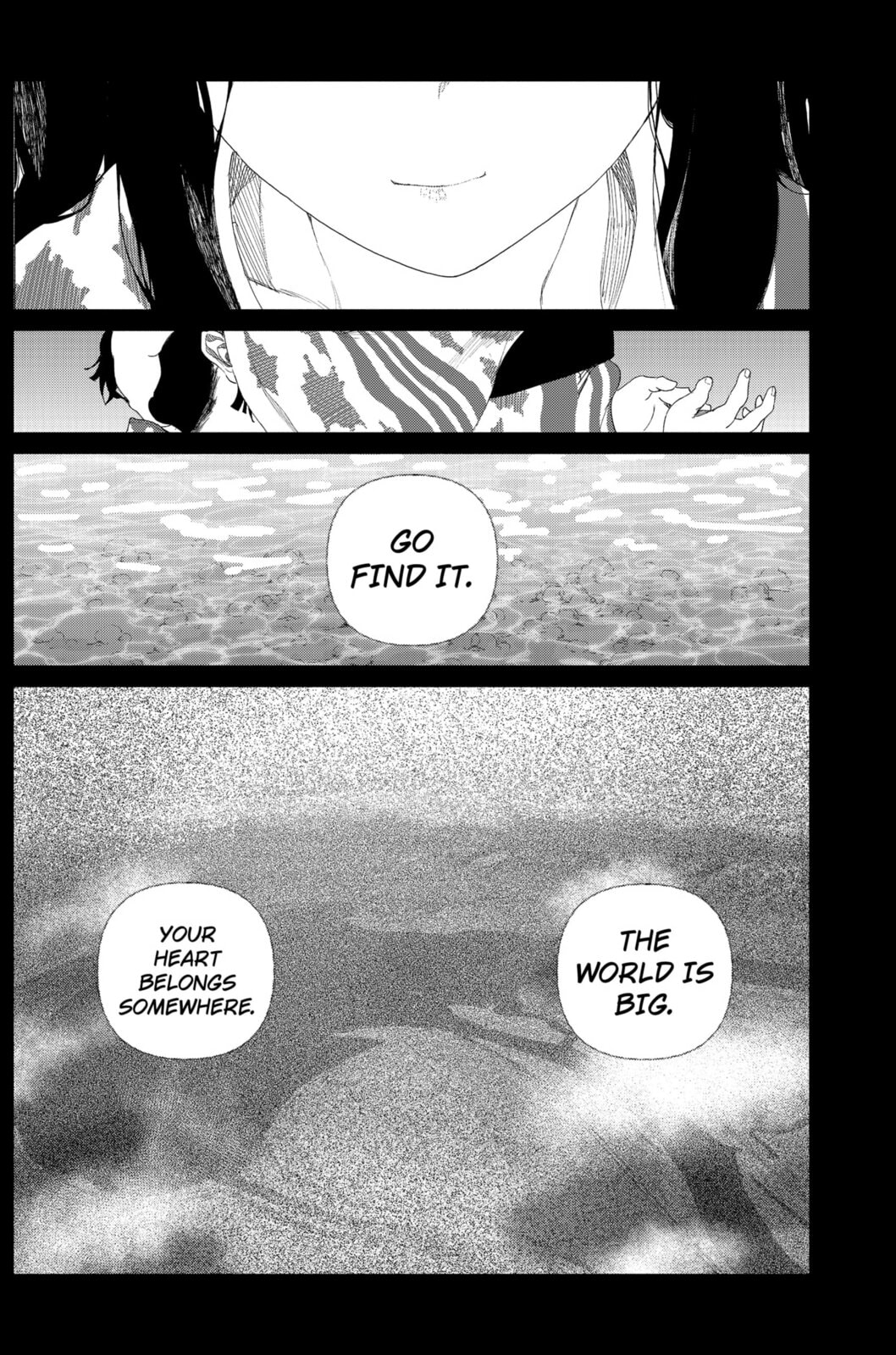 Read Enigmatica chapter 3 image 17 on Lezhin