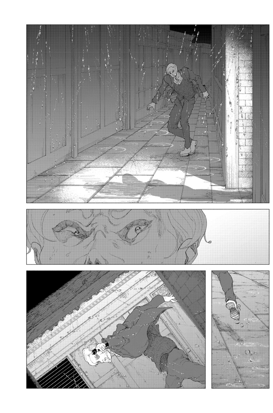 Read Enigmatica chapter 3 image 2 on Lezhin