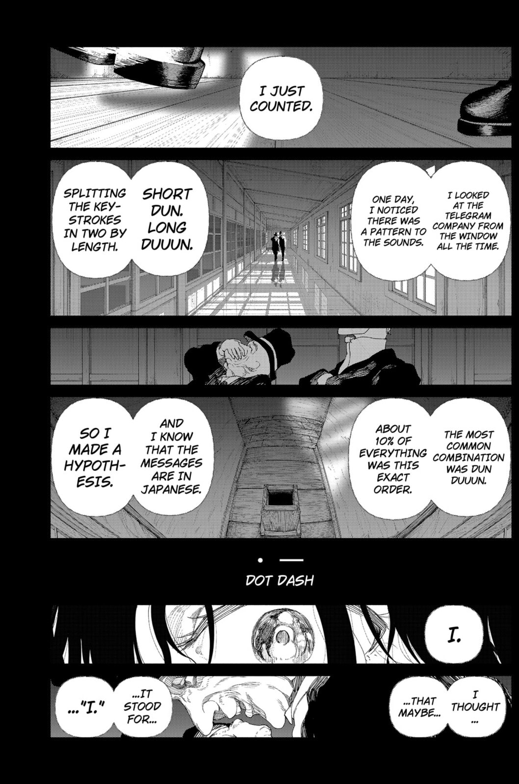 Read Enigmatica chapter 3 image 22 on Lezhin